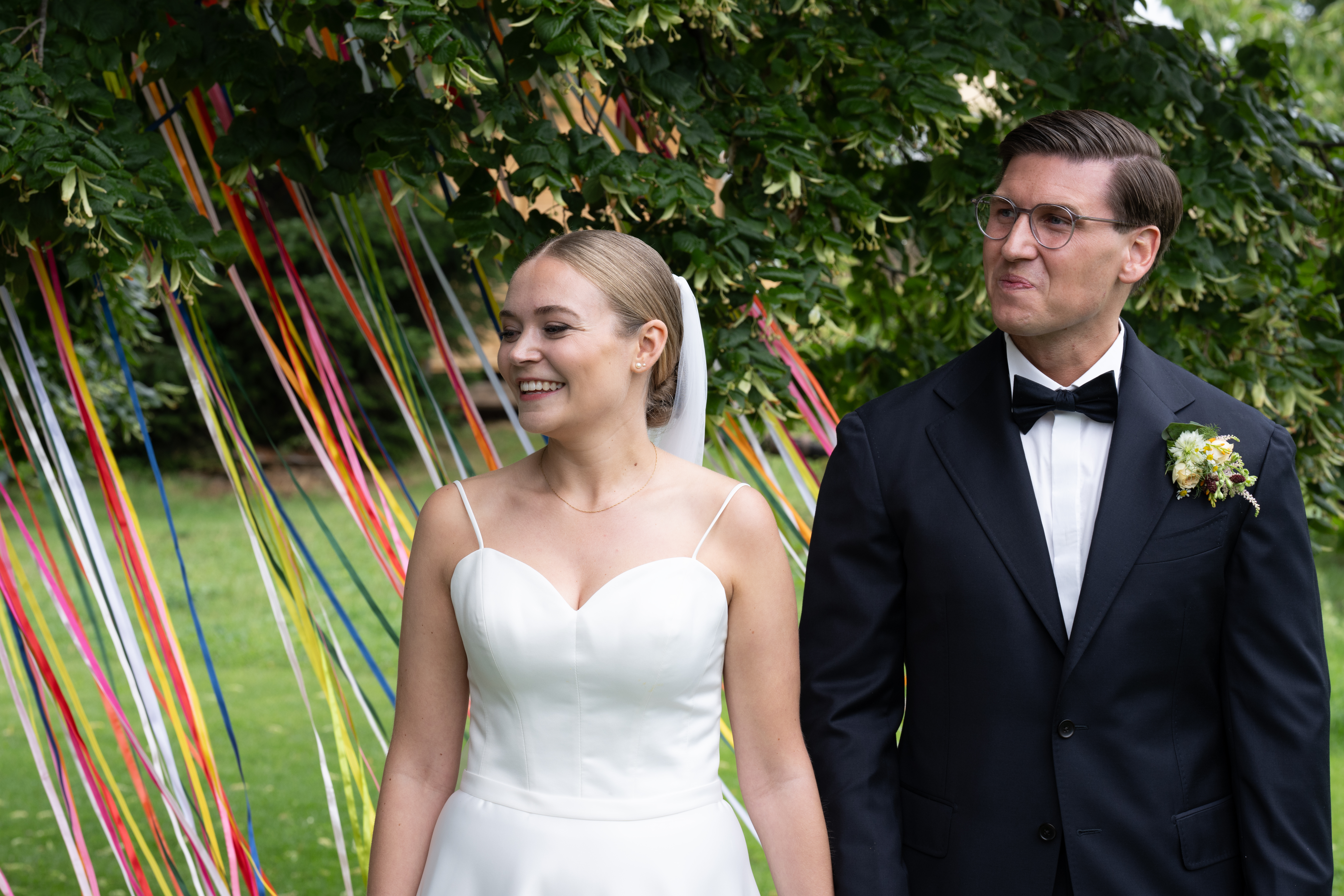 Hochzeit - Anna und Lars - freie Trauung; Pegau, 22.08.2026