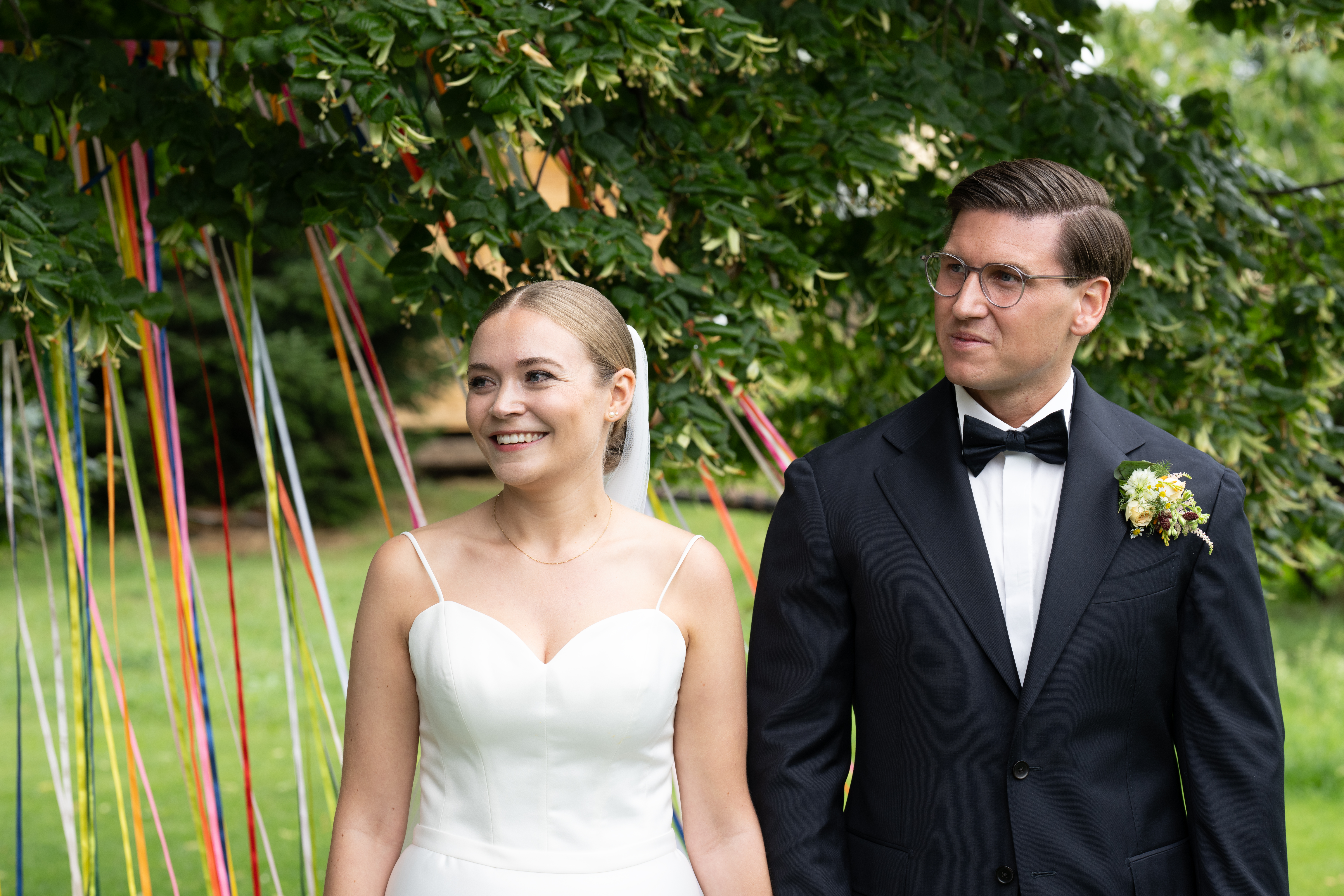 Hochzeit - Anna und Lars - freie Trauung; Pegau, 22.08.2026
