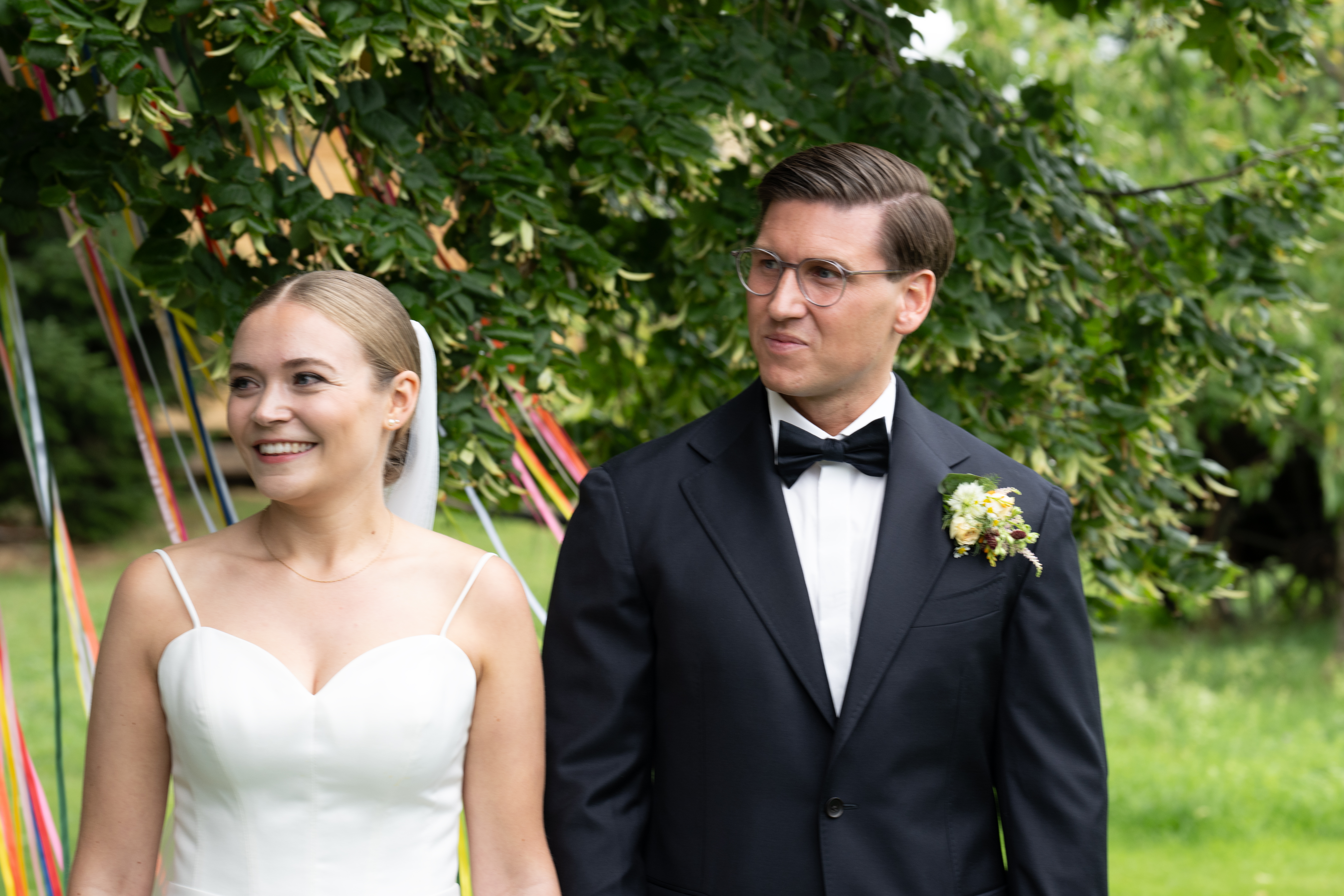 Hochzeit - Anna und Lars - freie Trauung; Pegau, 22.08.2026