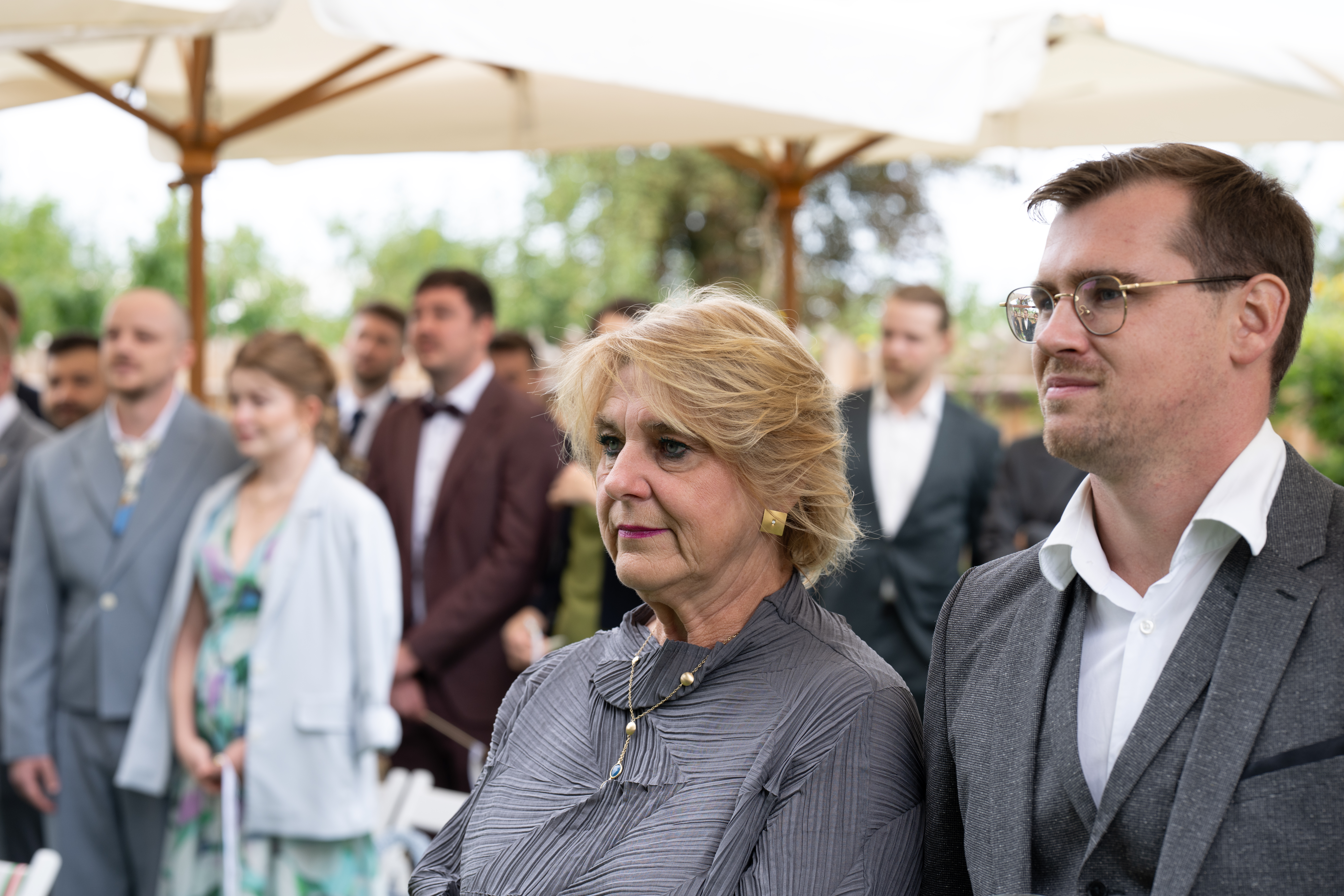 Hochzeit - Anna und Lars - freie Trauung; Pegau, 22.08.2026
