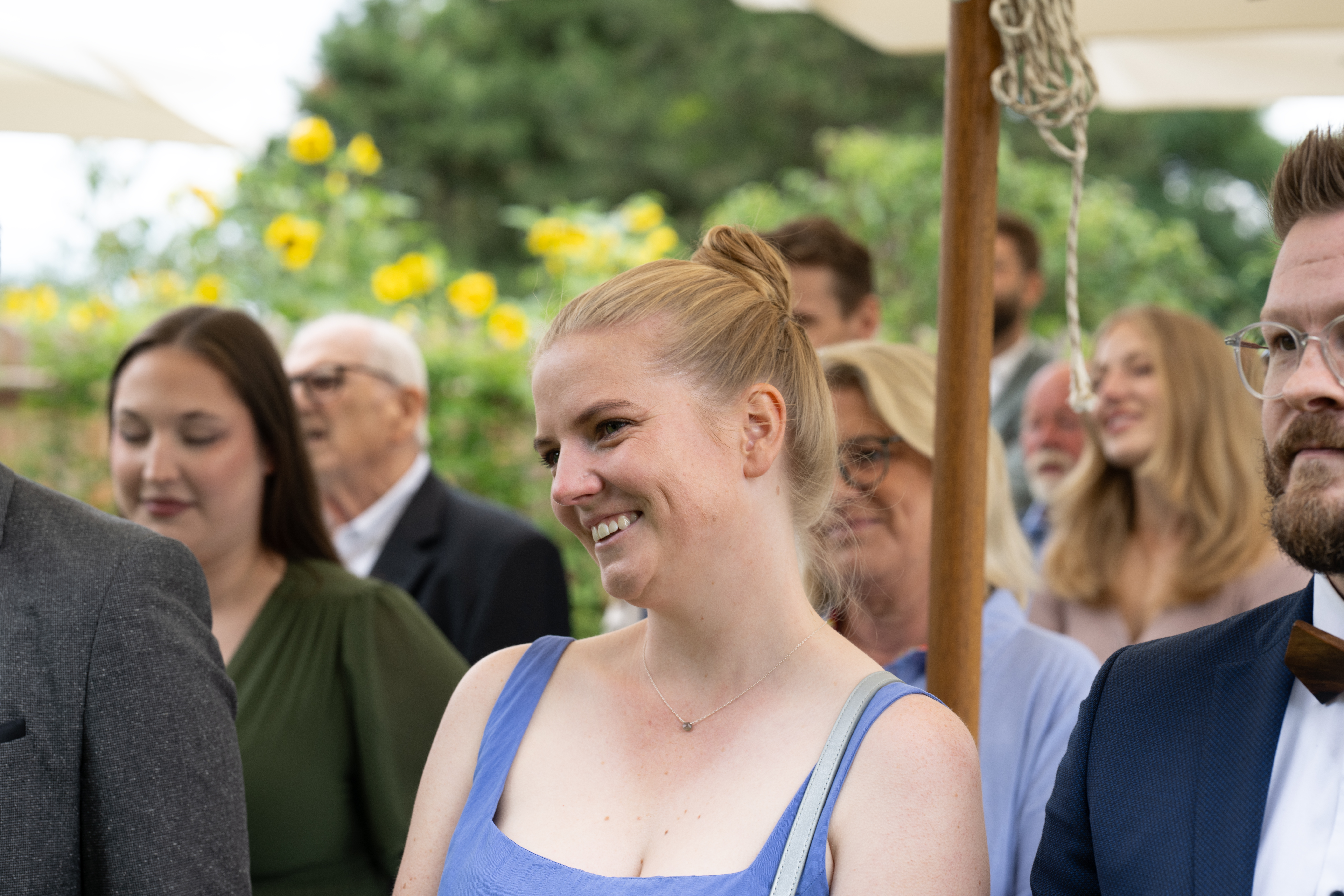 Hochzeit - Anna und Lars - freie Trauung; Pegau, 22.08.2026
