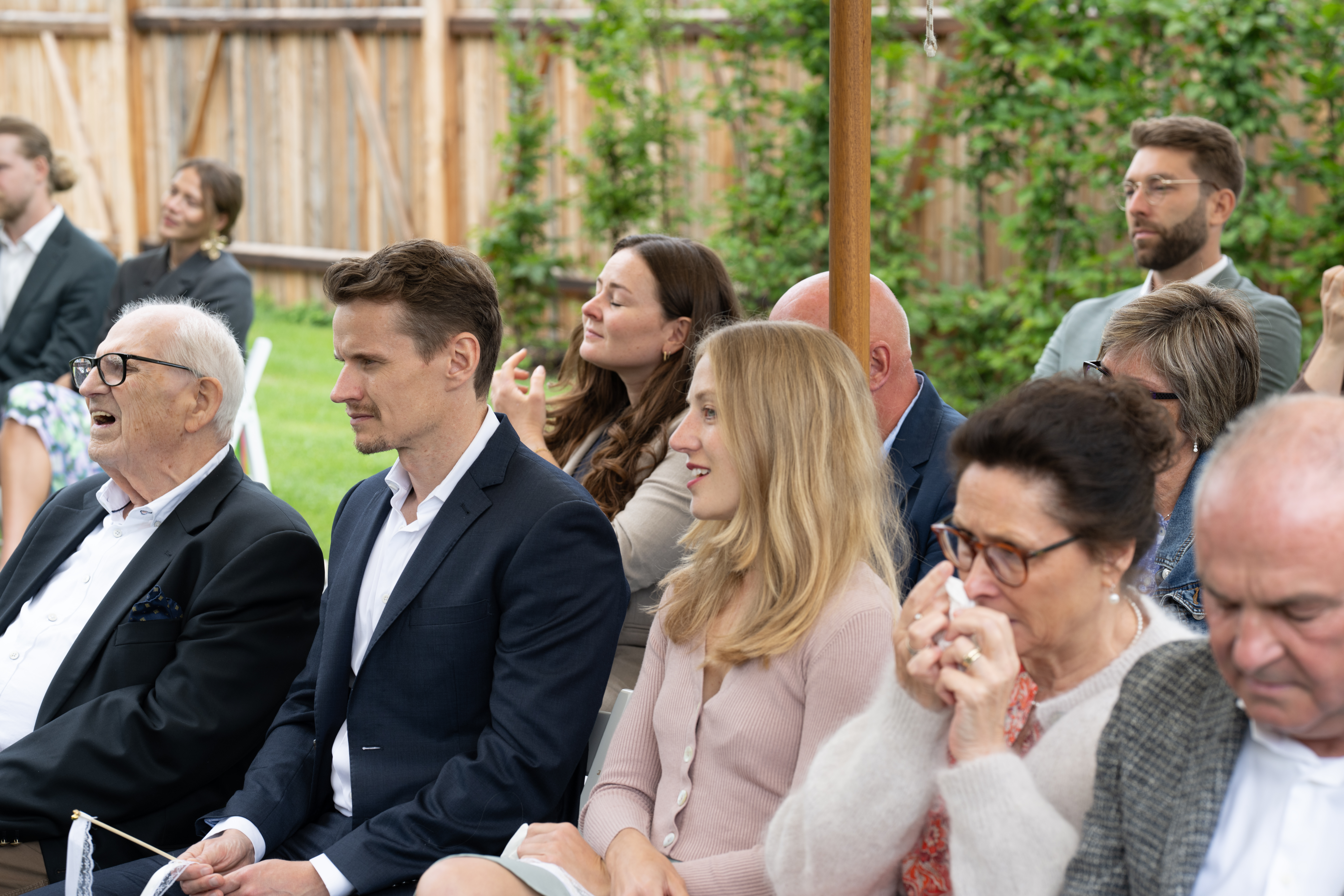 Hochzeit - Anna und Lars - freie Trauung; Pegau, 22.08.2026