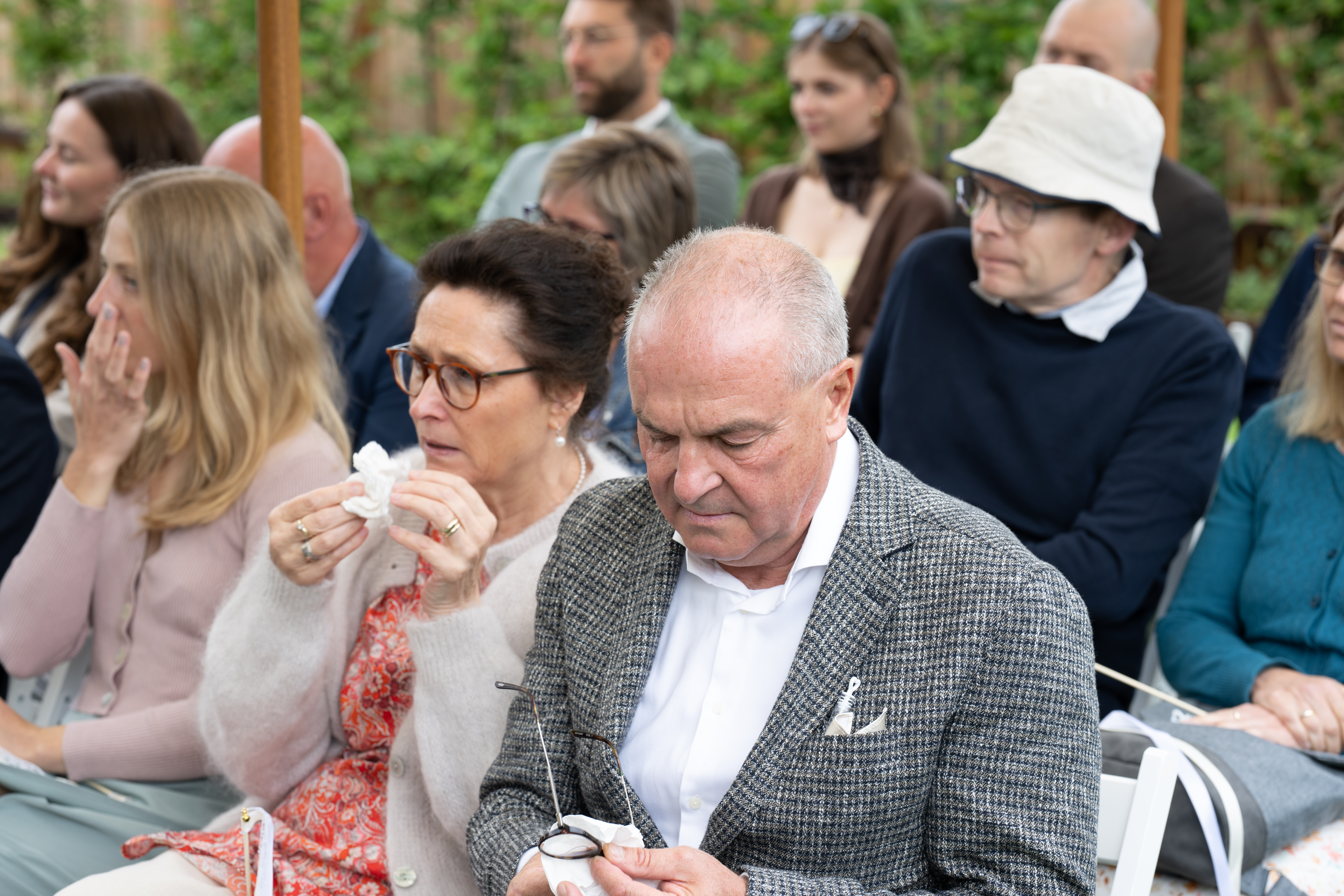 Hochzeit - Anna und Lars - freie Trauung; Pegau, 22.08.2026