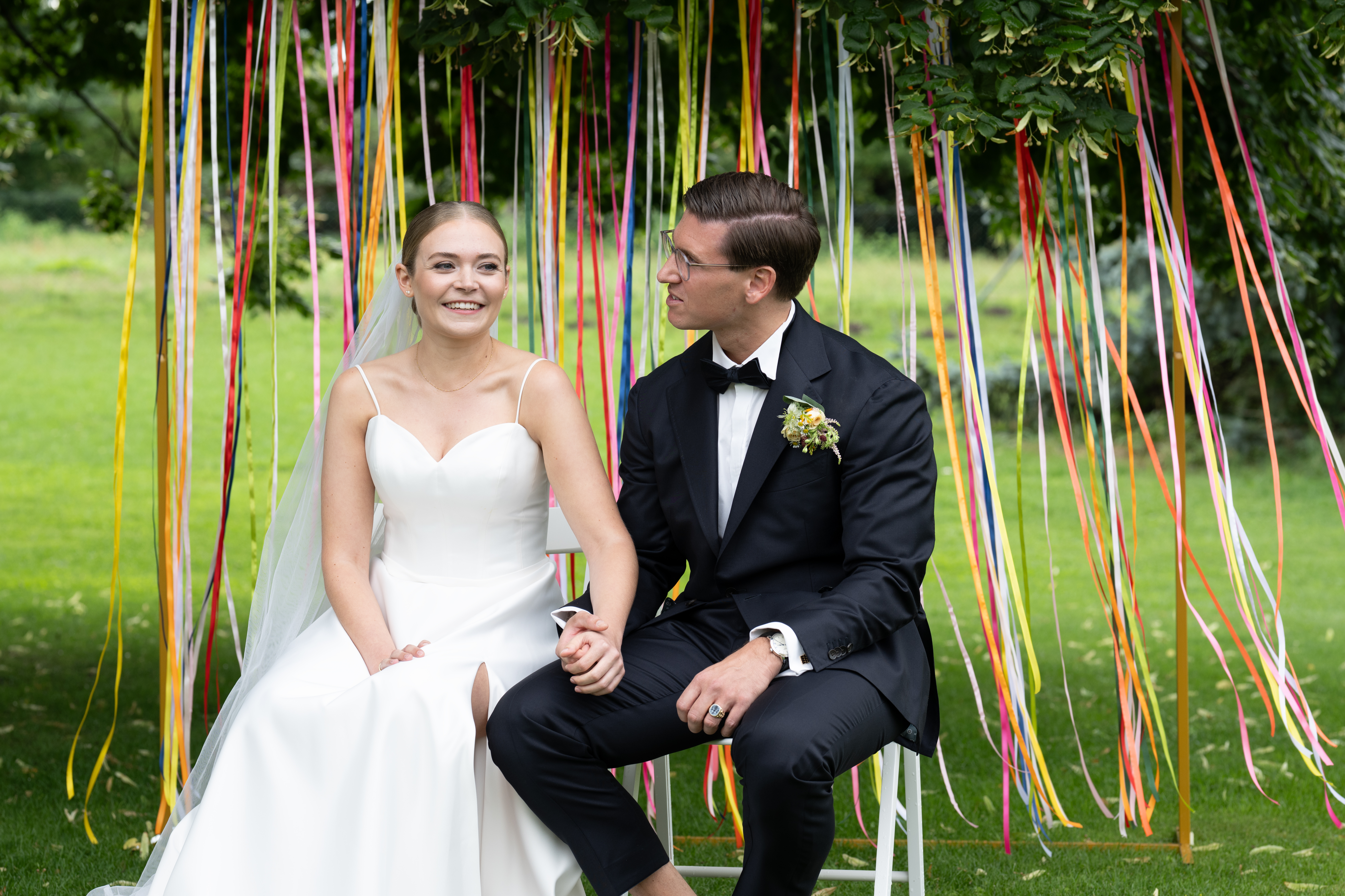 Hochzeit - Anna und Lars - freie Trauung; Pegau, 22.08.2026