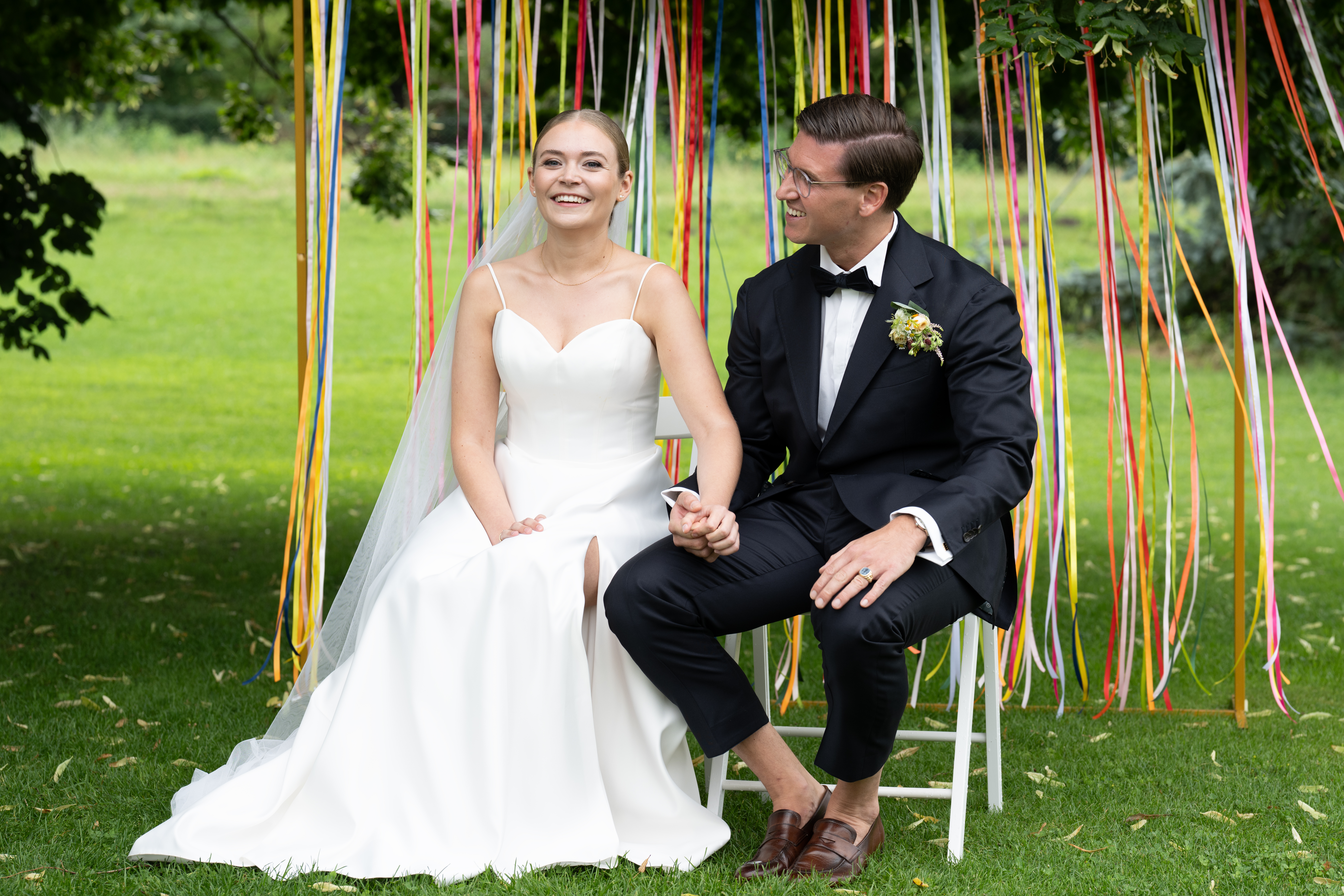 Hochzeit - Anna und Lars - freie Trauung; Pegau, 22.08.2026