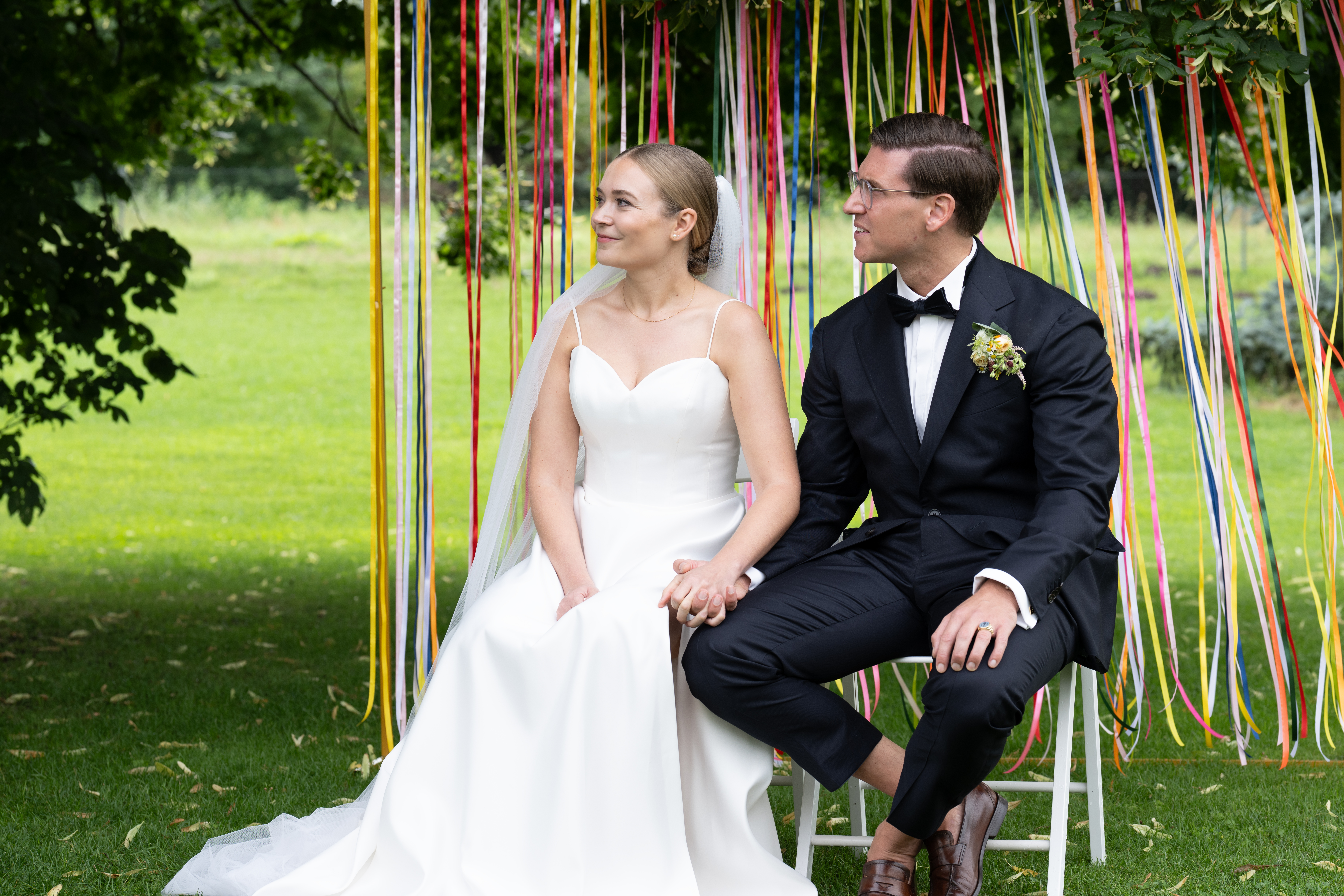 Hochzeit - Anna und Lars - freie Trauung; Pegau, 22.08.2026