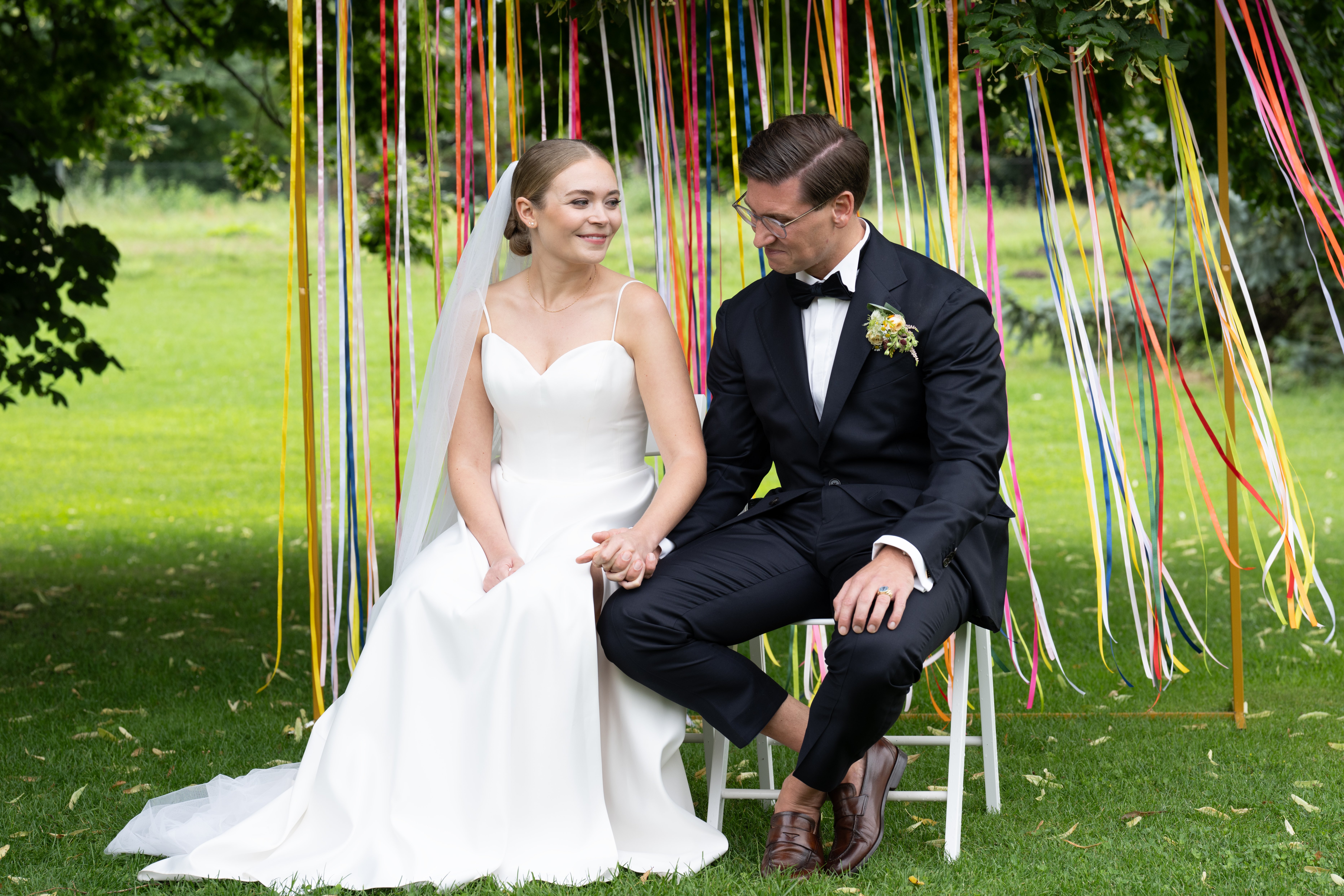 Hochzeit - Anna und Lars - freie Trauung; Pegau, 22.08.2026