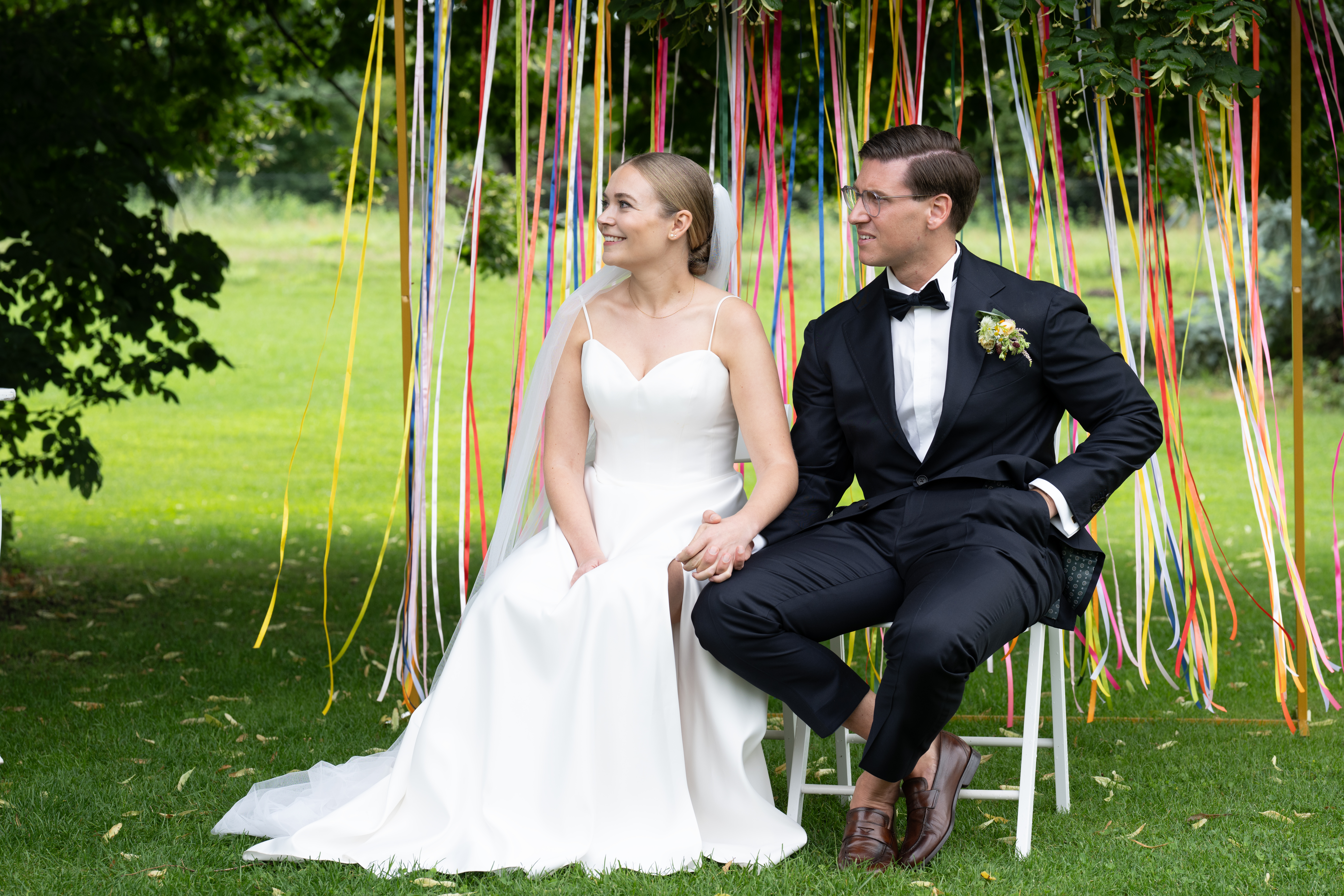 Hochzeit - Anna und Lars - freie Trauung; Pegau, 22.08.2026