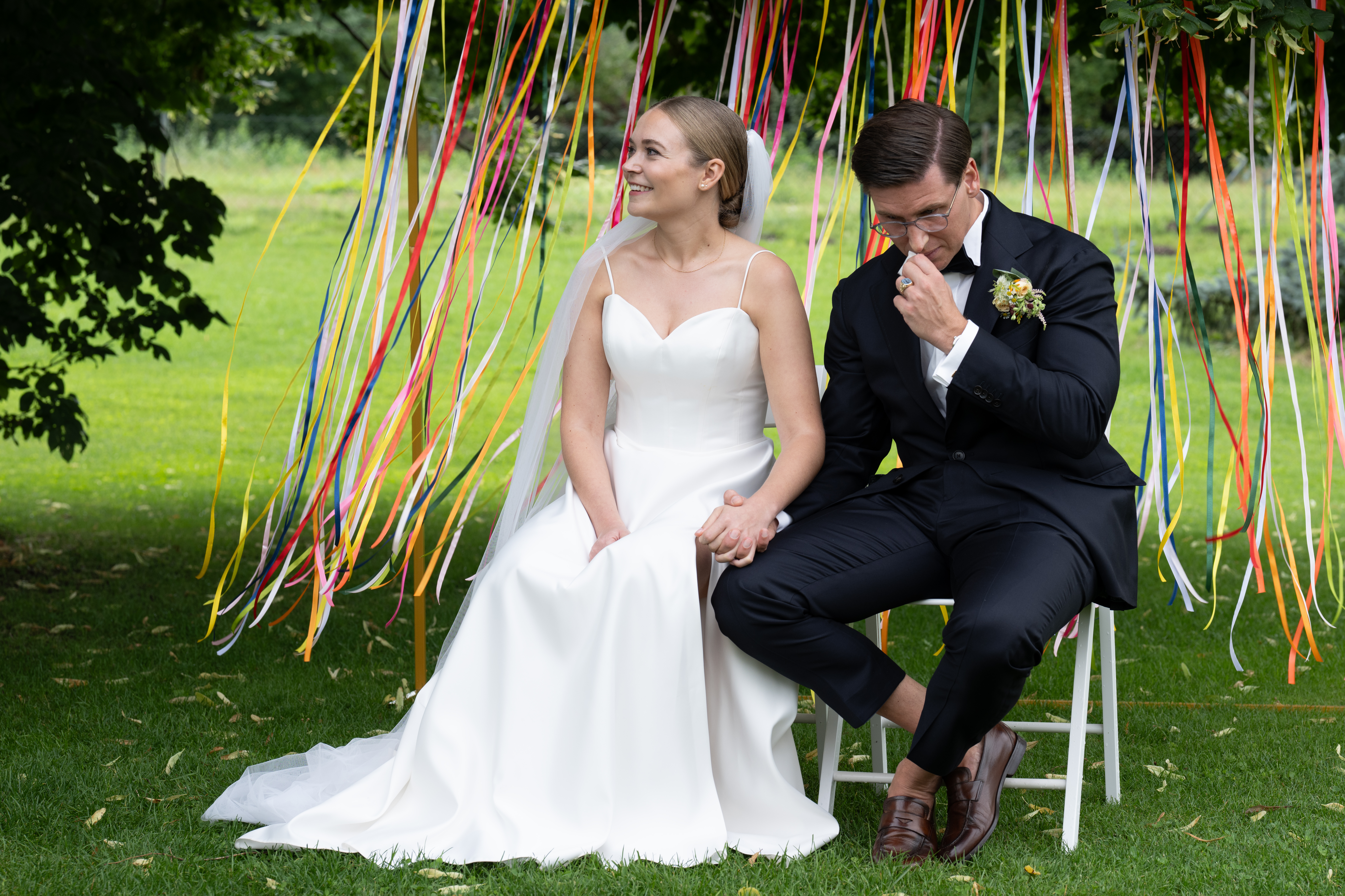Hochzeit - Anna und Lars - freie Trauung; Pegau, 22.08.2026