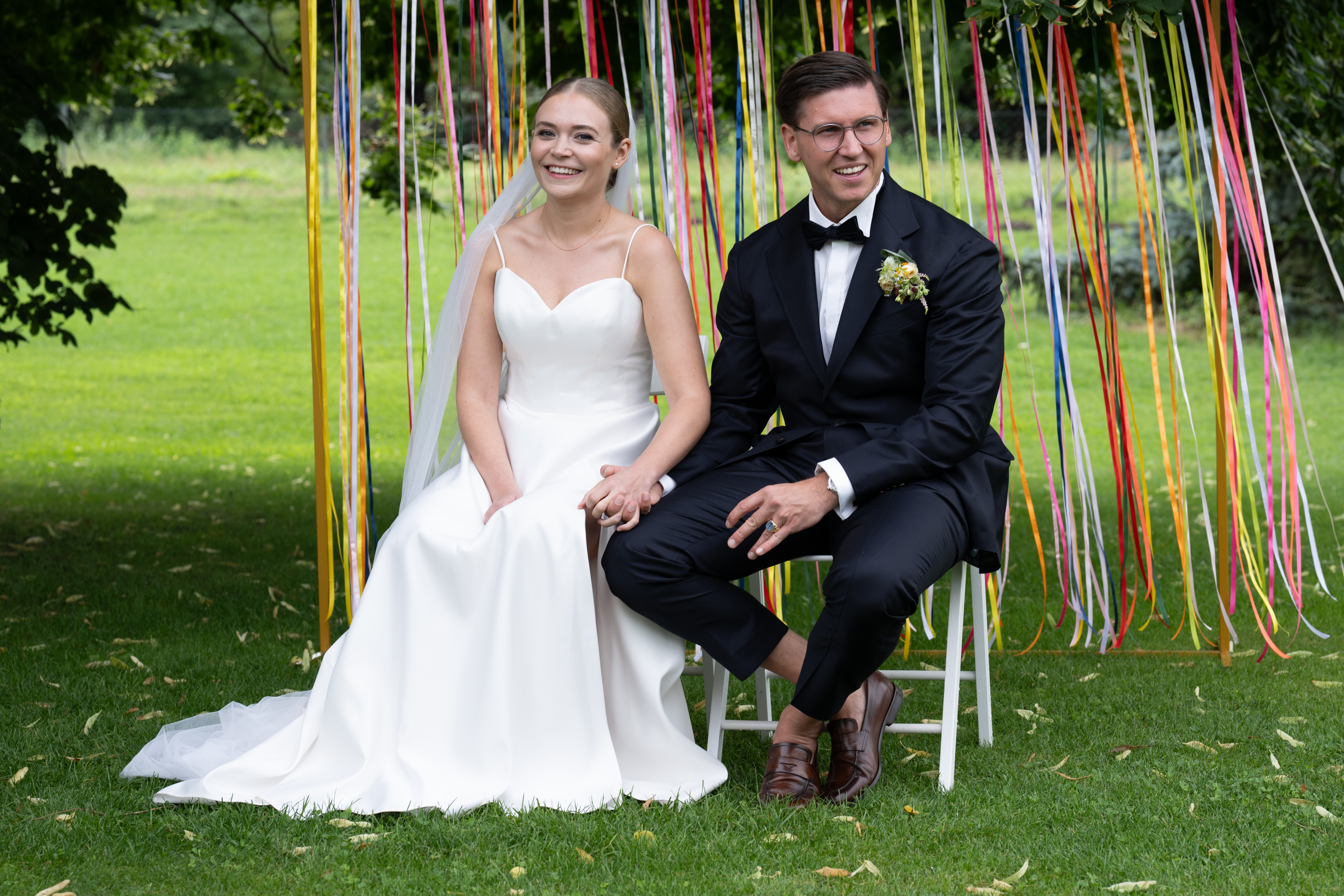 Hochzeit - Anna und Lars - freie Trauung; Pegau, 22.08.2026