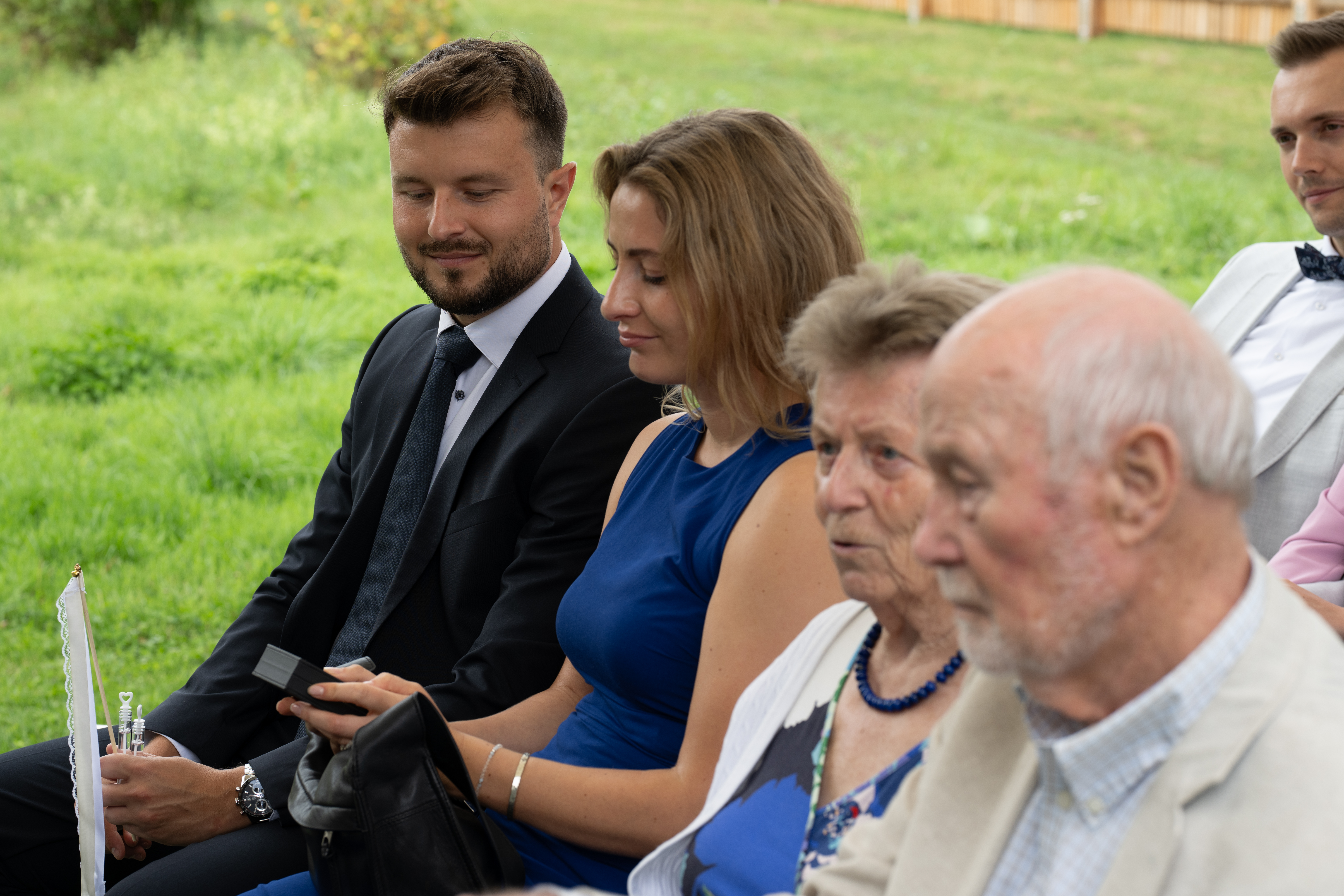 Hochzeit - Anna und Lars - freie Trauung; Pegau, 22.08.2026