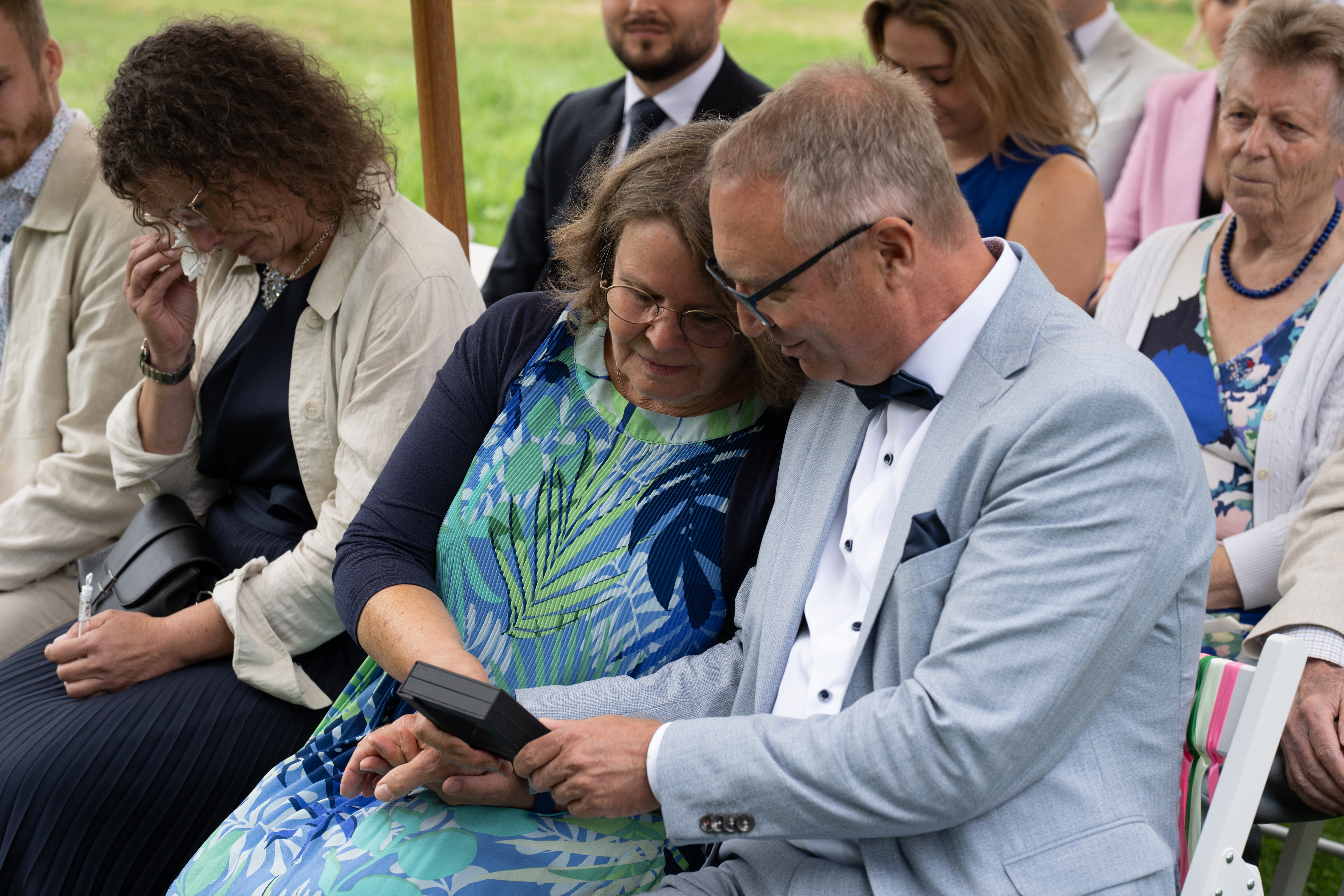 Hochzeit - Anna und Lars - freie Trauung; Pegau, 22.08.2026