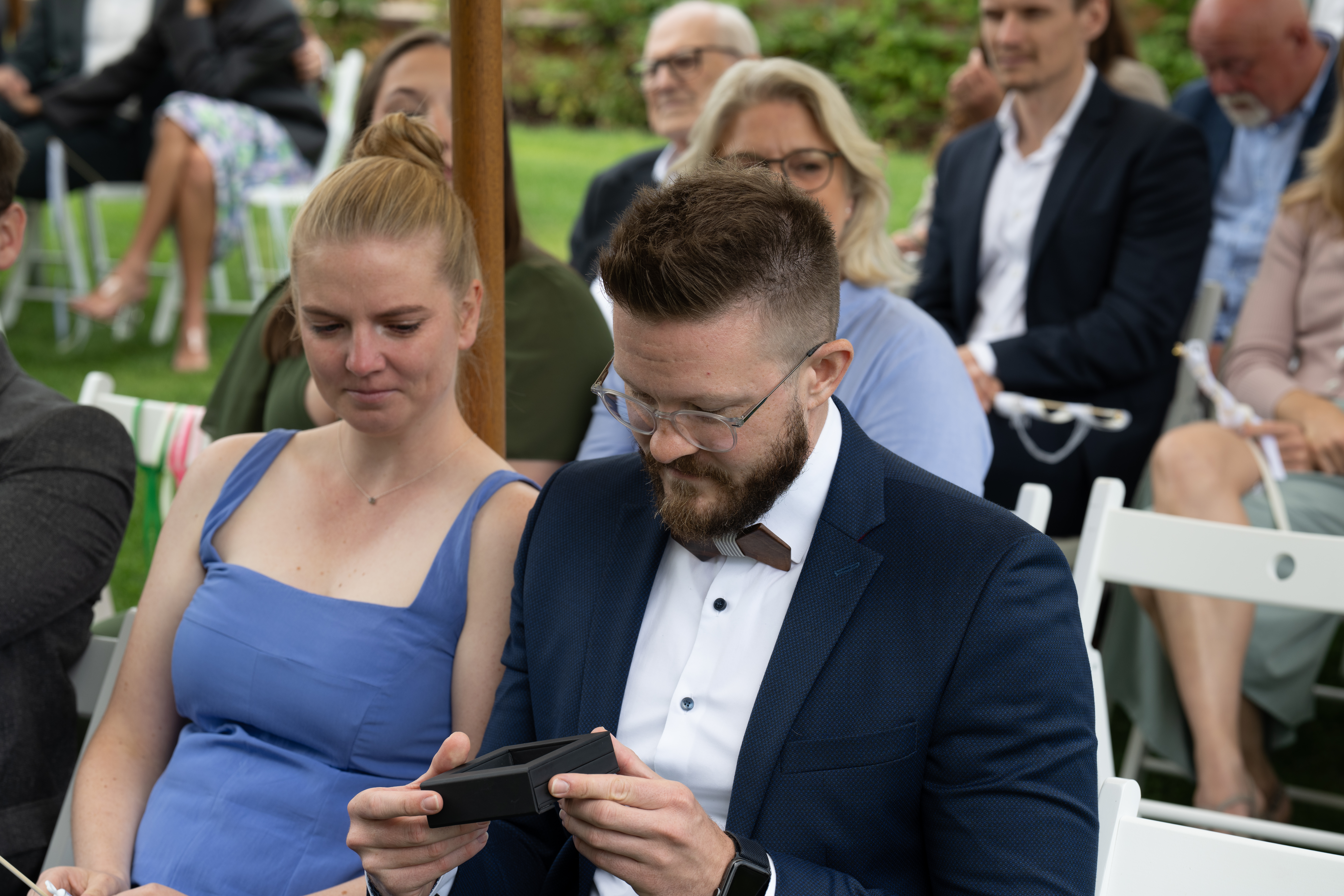 Hochzeit - Anna und Lars - freie Trauung; Pegau, 22.08.2026