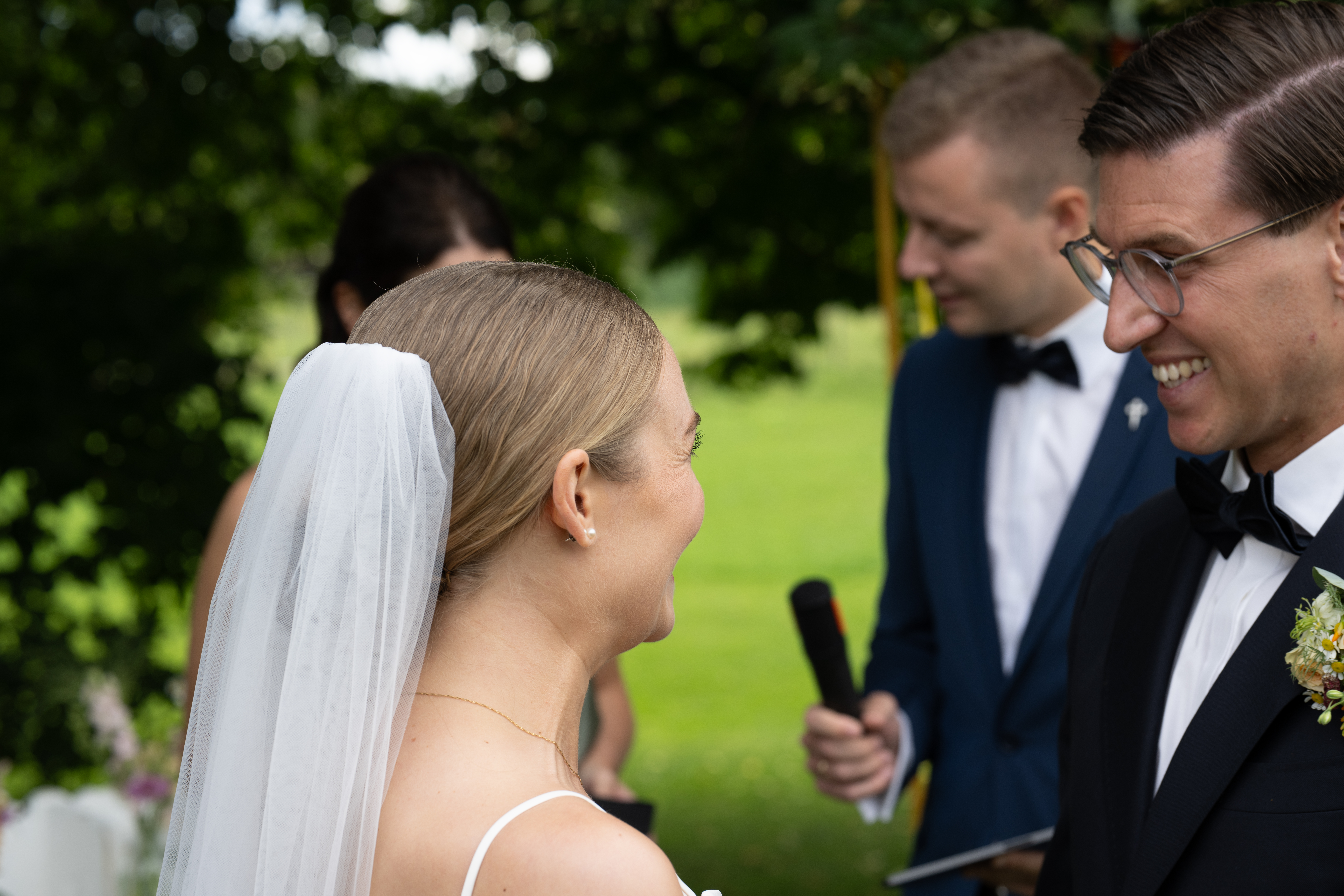 Hochzeit - Anna und Lars - freie Trauung; Pegau, 22.08.2026