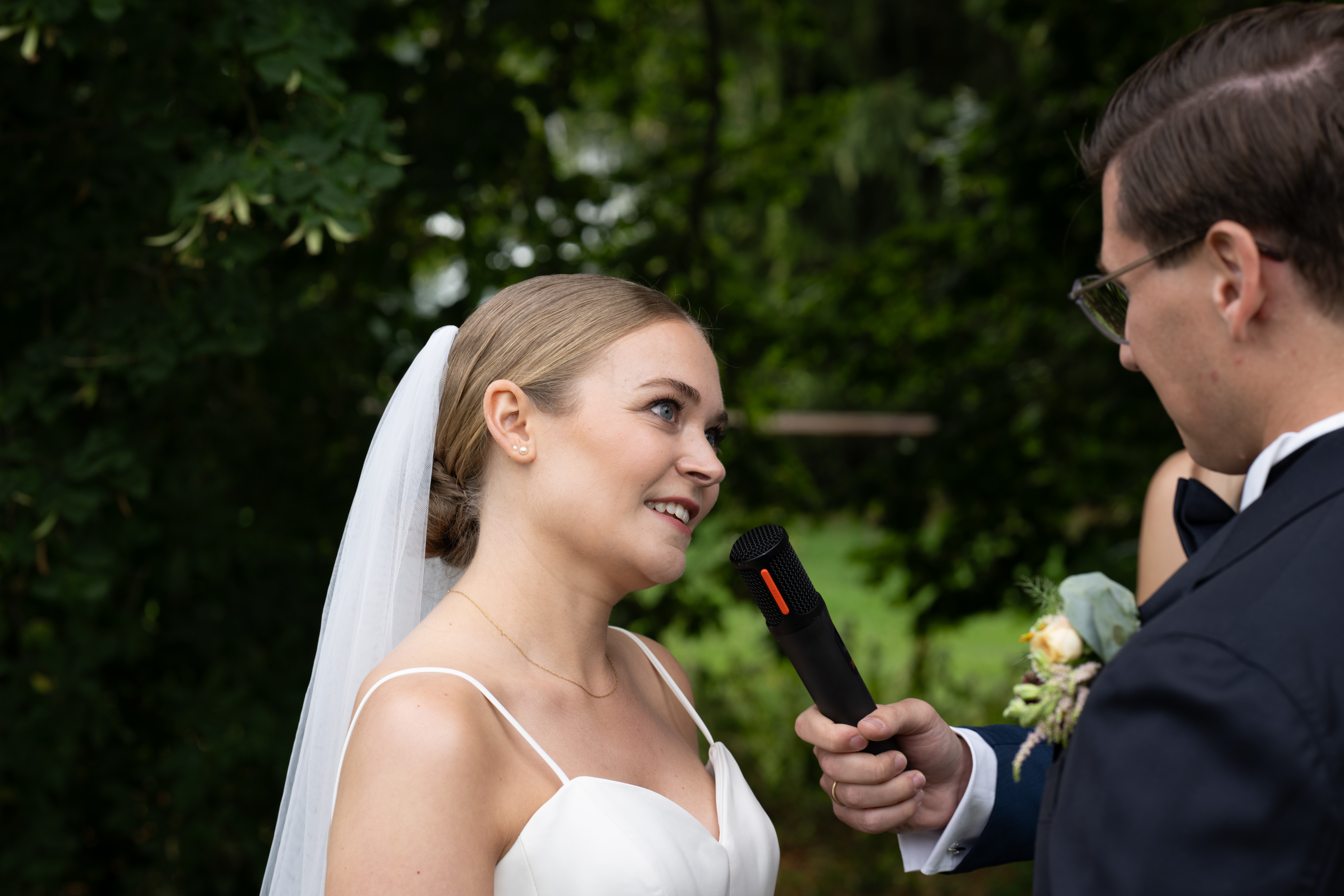 Hochzeit - Anna und Lars - freie Trauung; Pegau, 22.08.2026