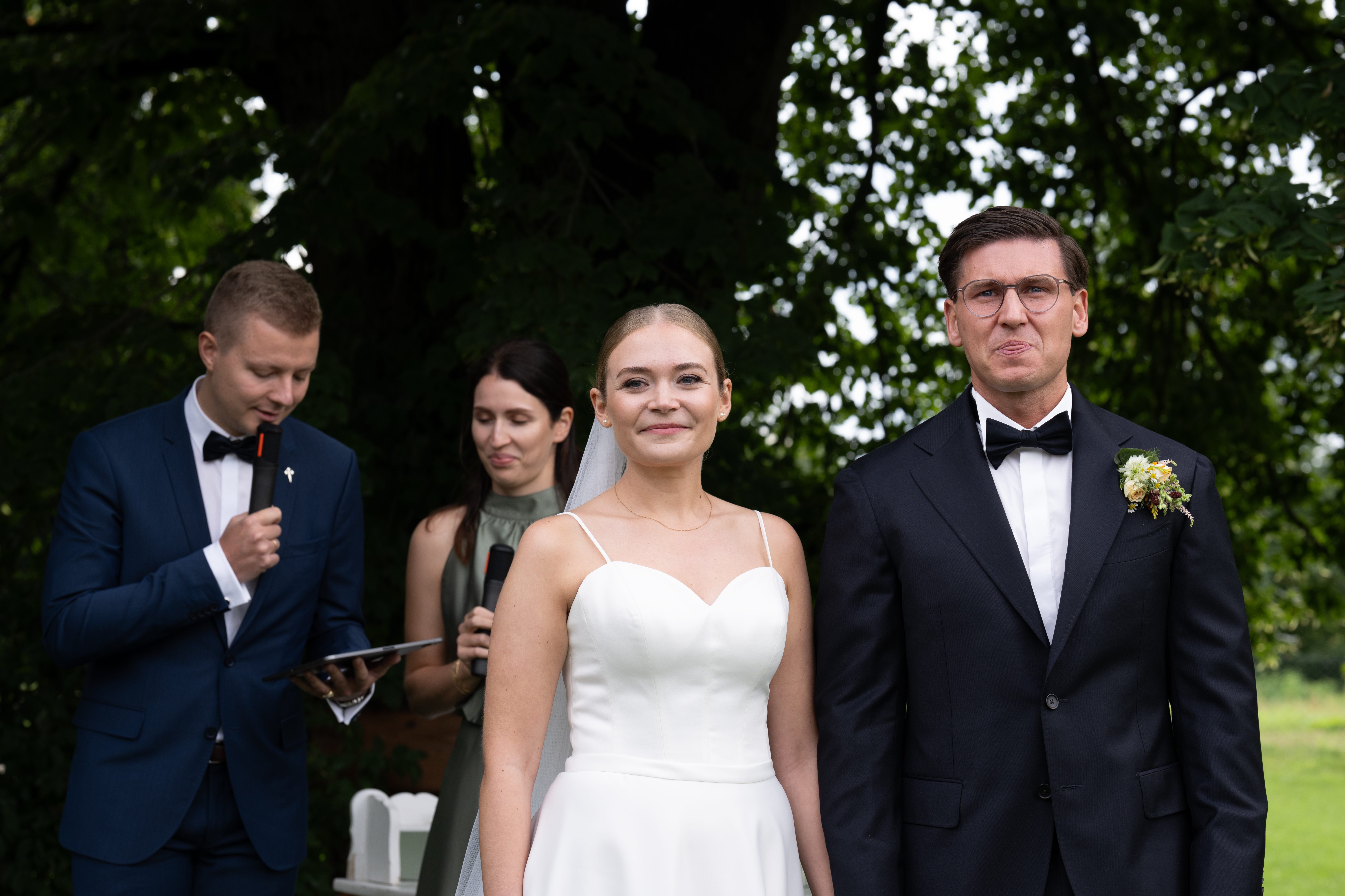 Hochzeit - Anna und Lars - freie Trauung; Pegau, 22.08.2026