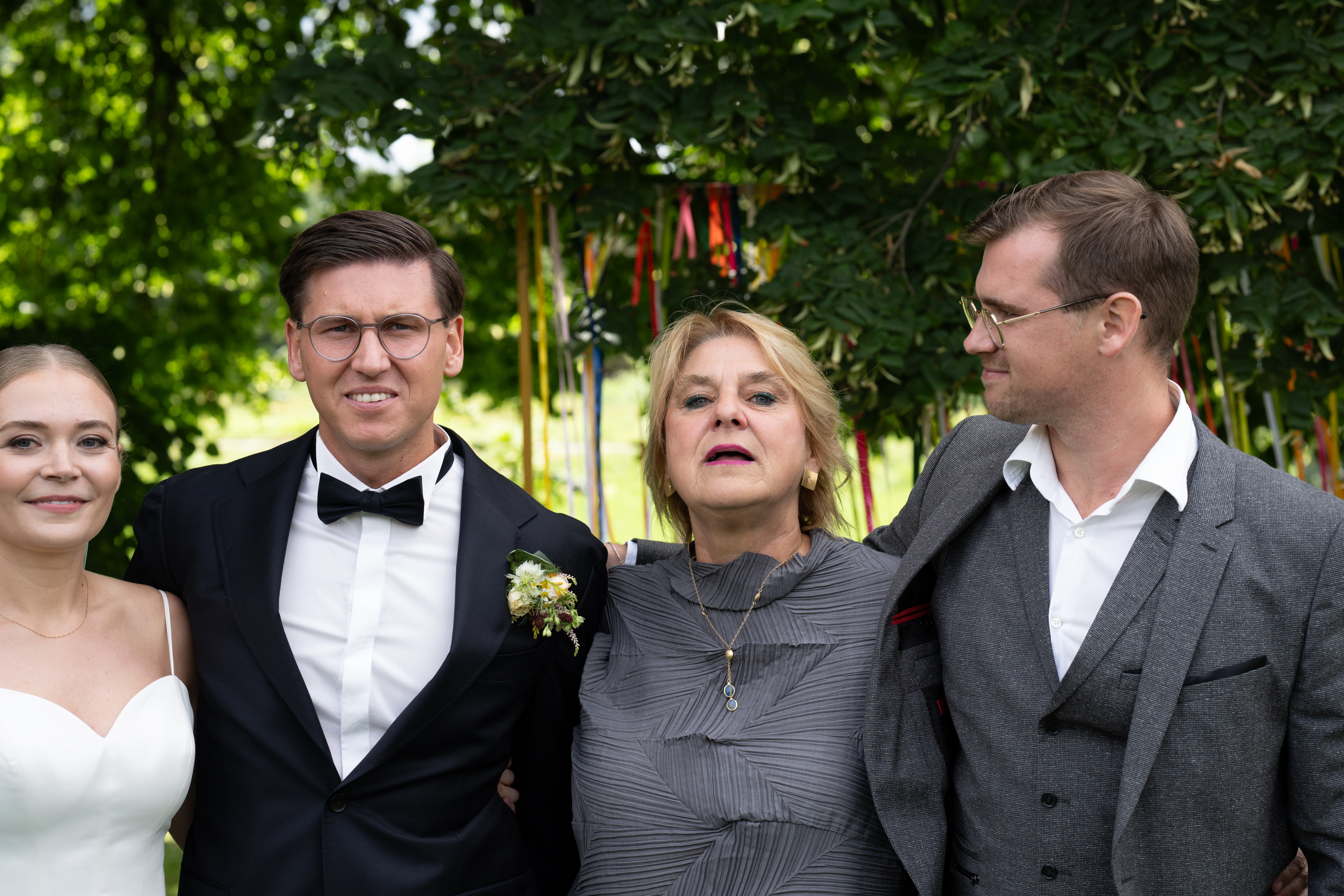 Hochzeit - Anna und Lars - freie Trauung; Pegau, 22.08.2026