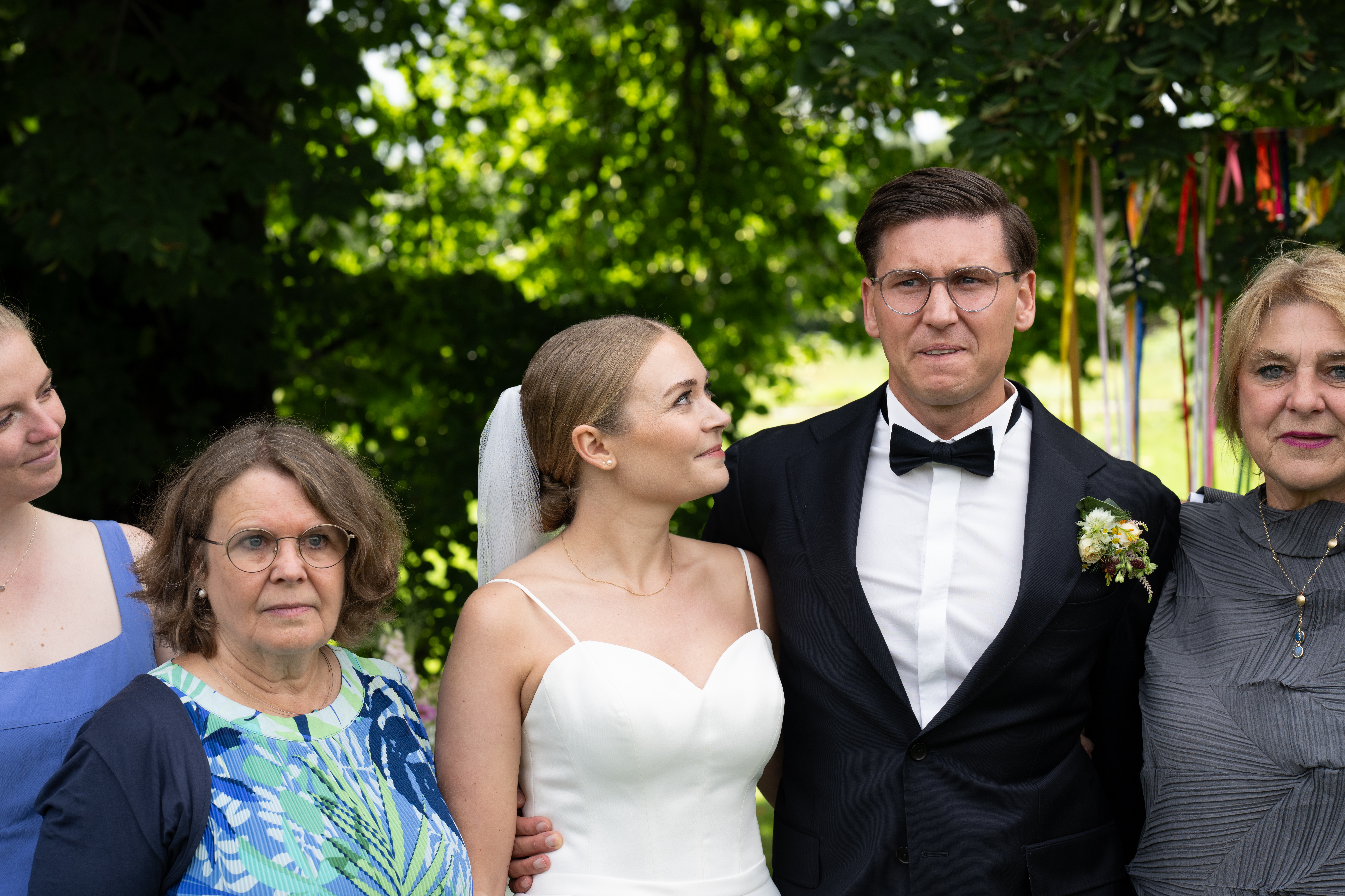 Hochzeit - Anna und Lars - freie Trauung; Pegau, 22.08.2026