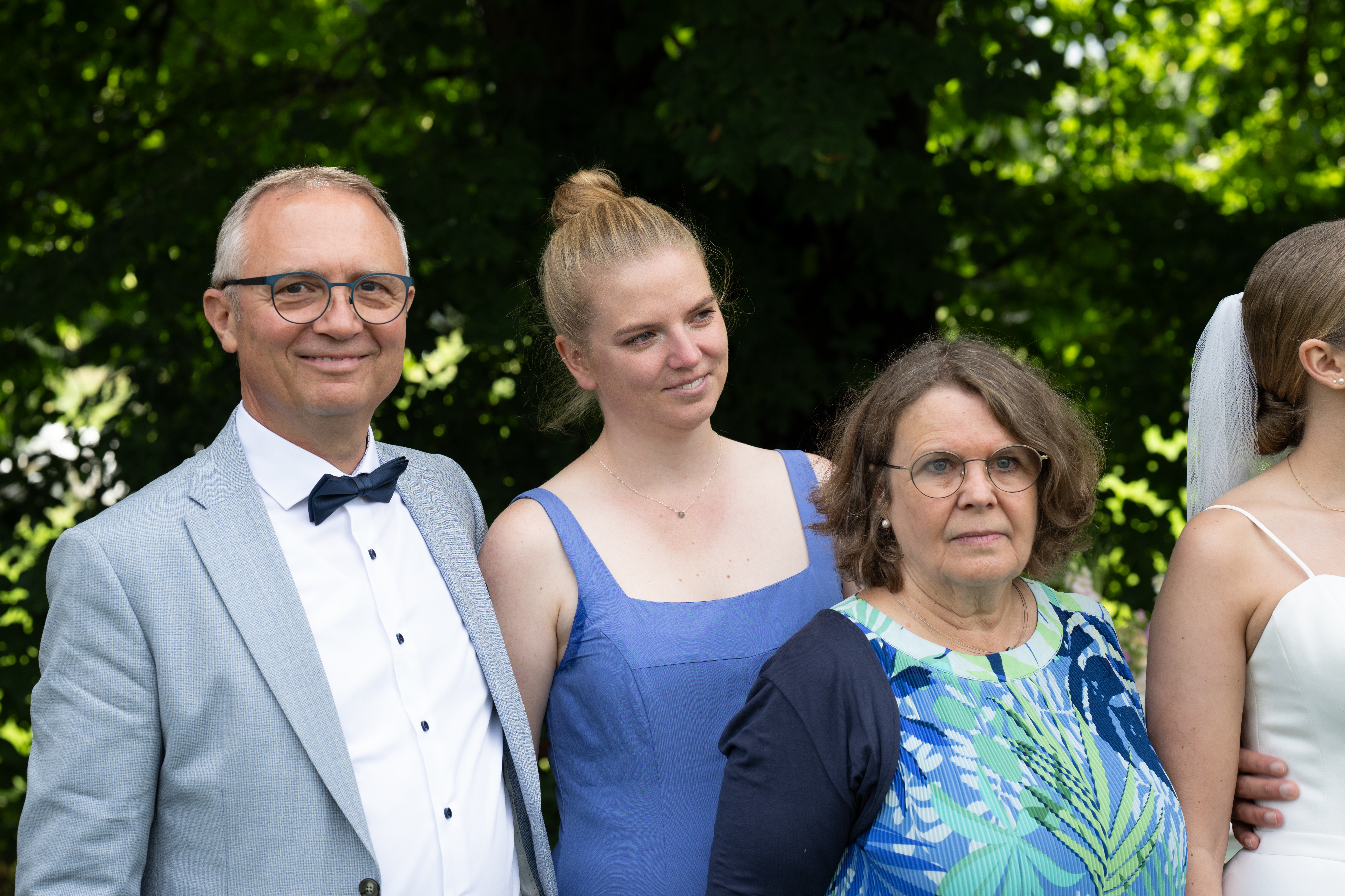 Hochzeit - Anna und Lars - freie Trauung; Pegau, 22.08.2026