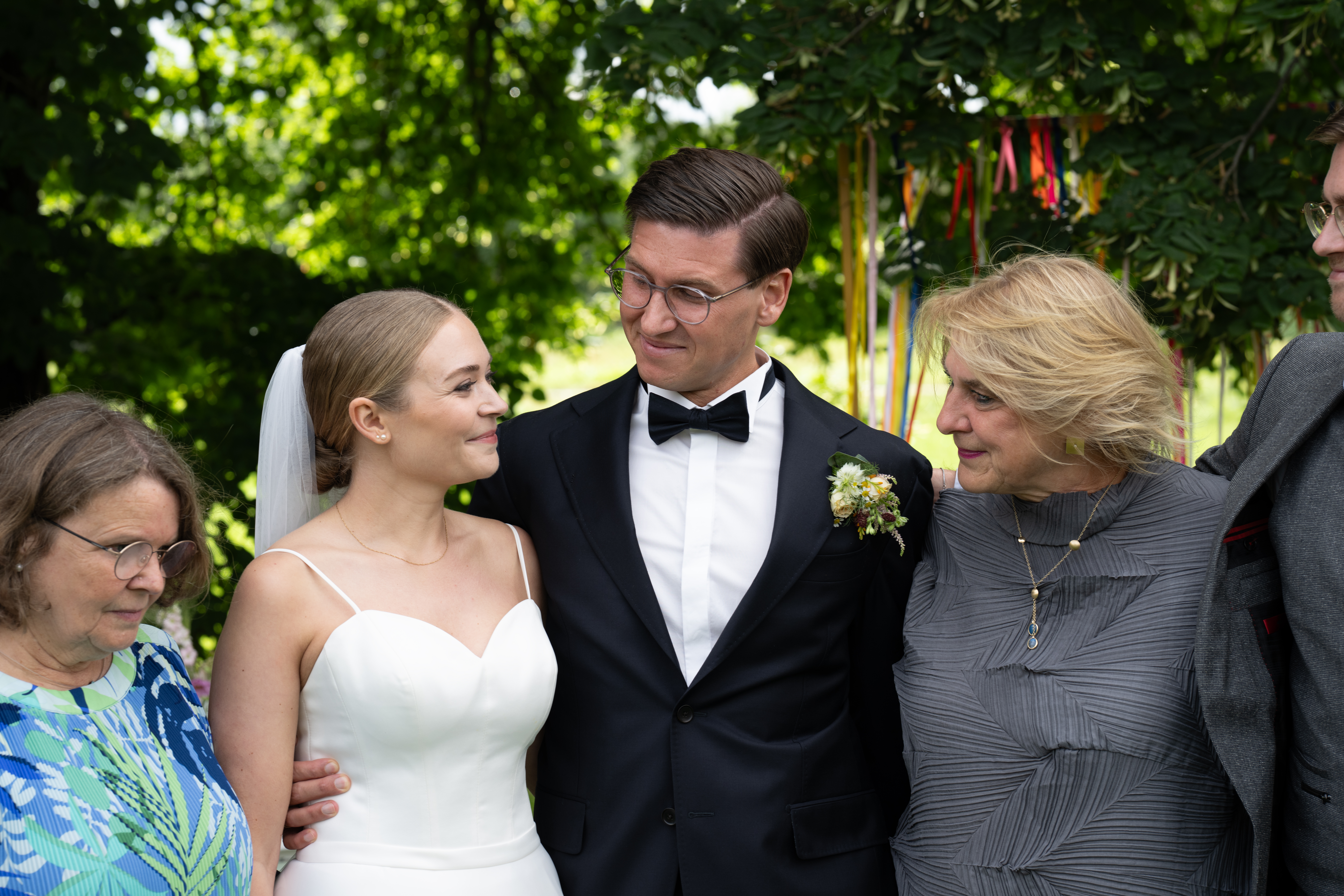 Hochzeit - Anna und Lars - freie Trauung; Pegau, 22.08.2026