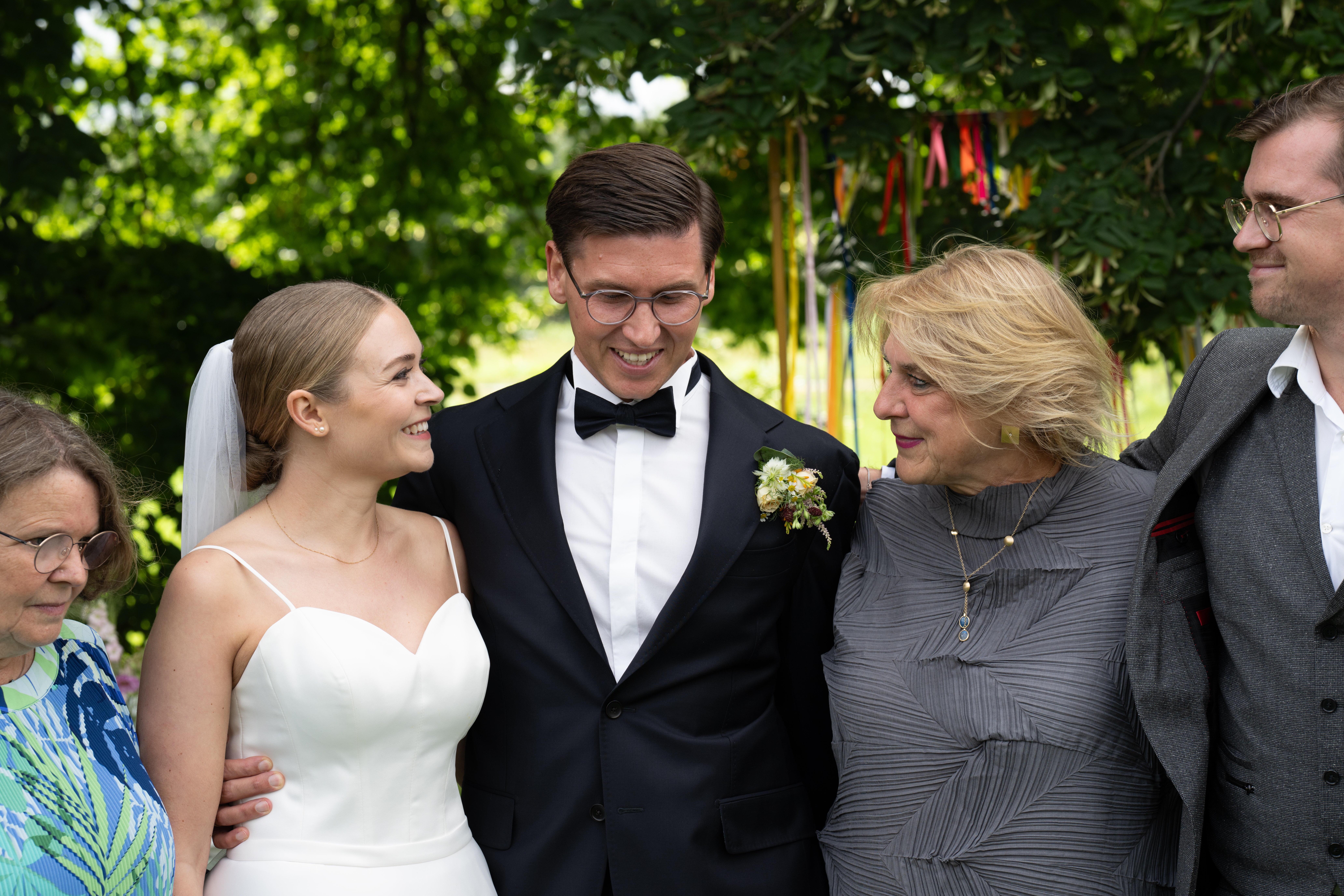 Hochzeit - Anna und Lars - freie Trauung; Pegau, 22.08.2026