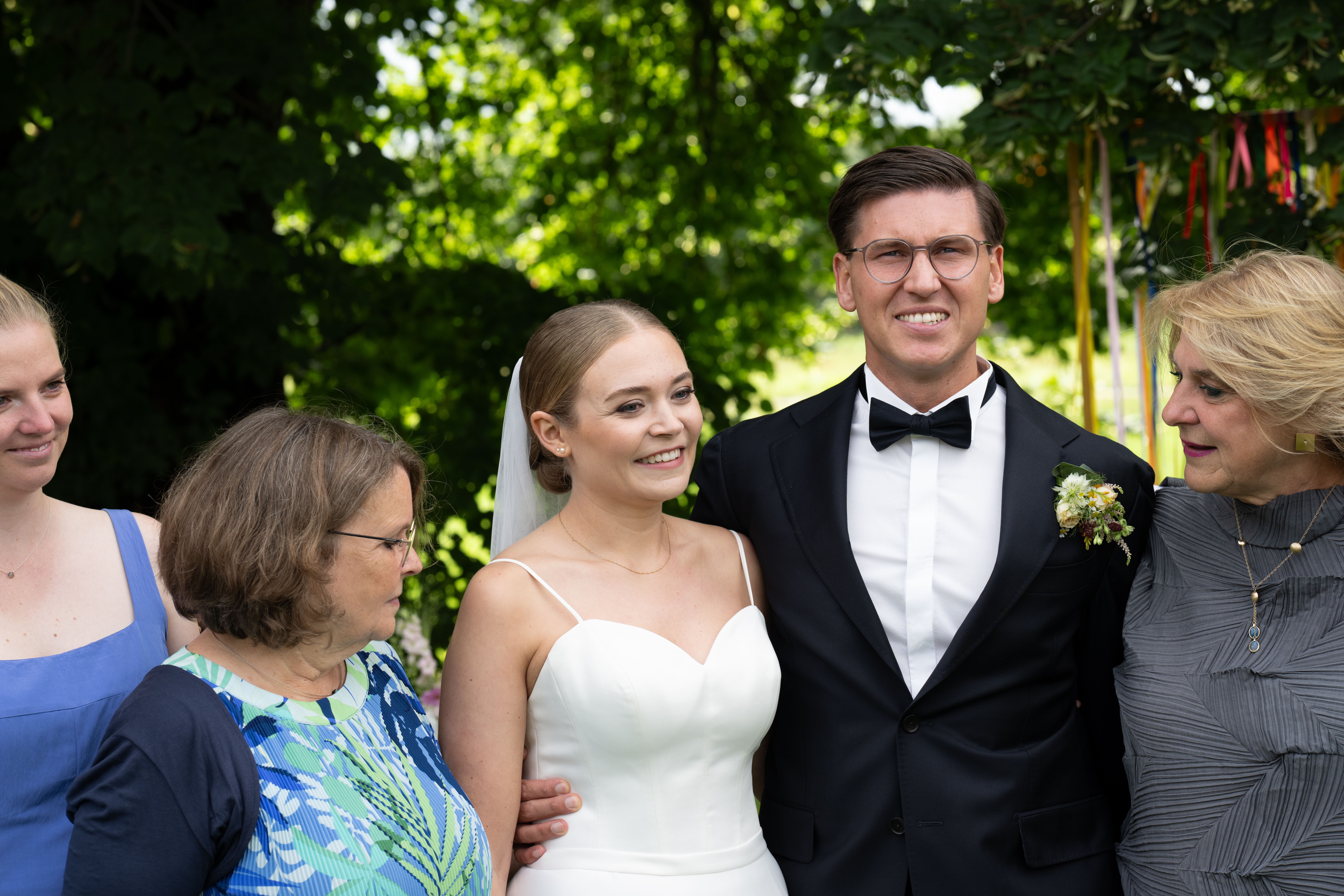 Hochzeit - Anna und Lars - freie Trauung; Pegau, 22.08.2026