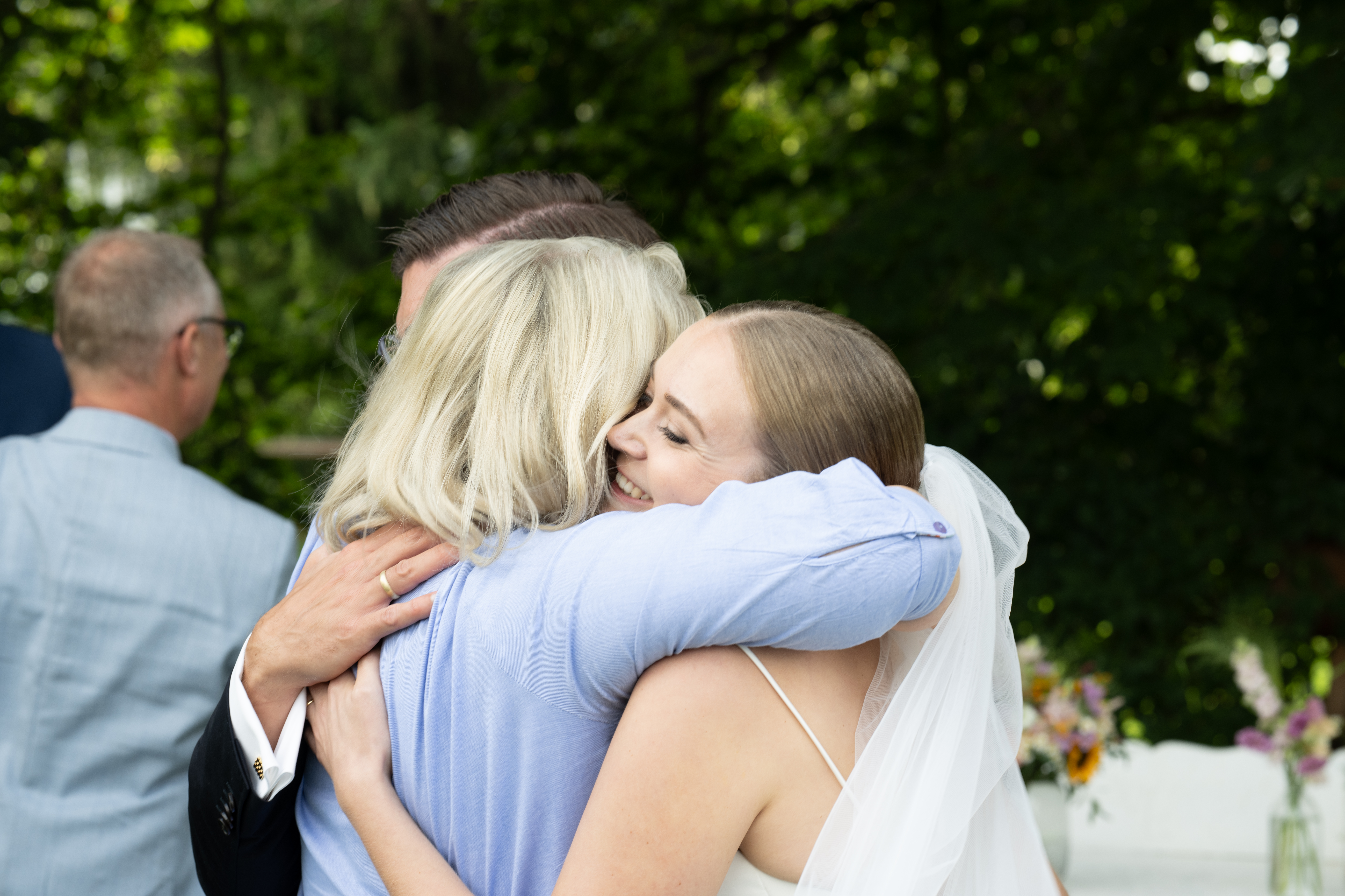 Hochzeit - Anna und Lars - freie Trauung; Pegau, 22.08.2026