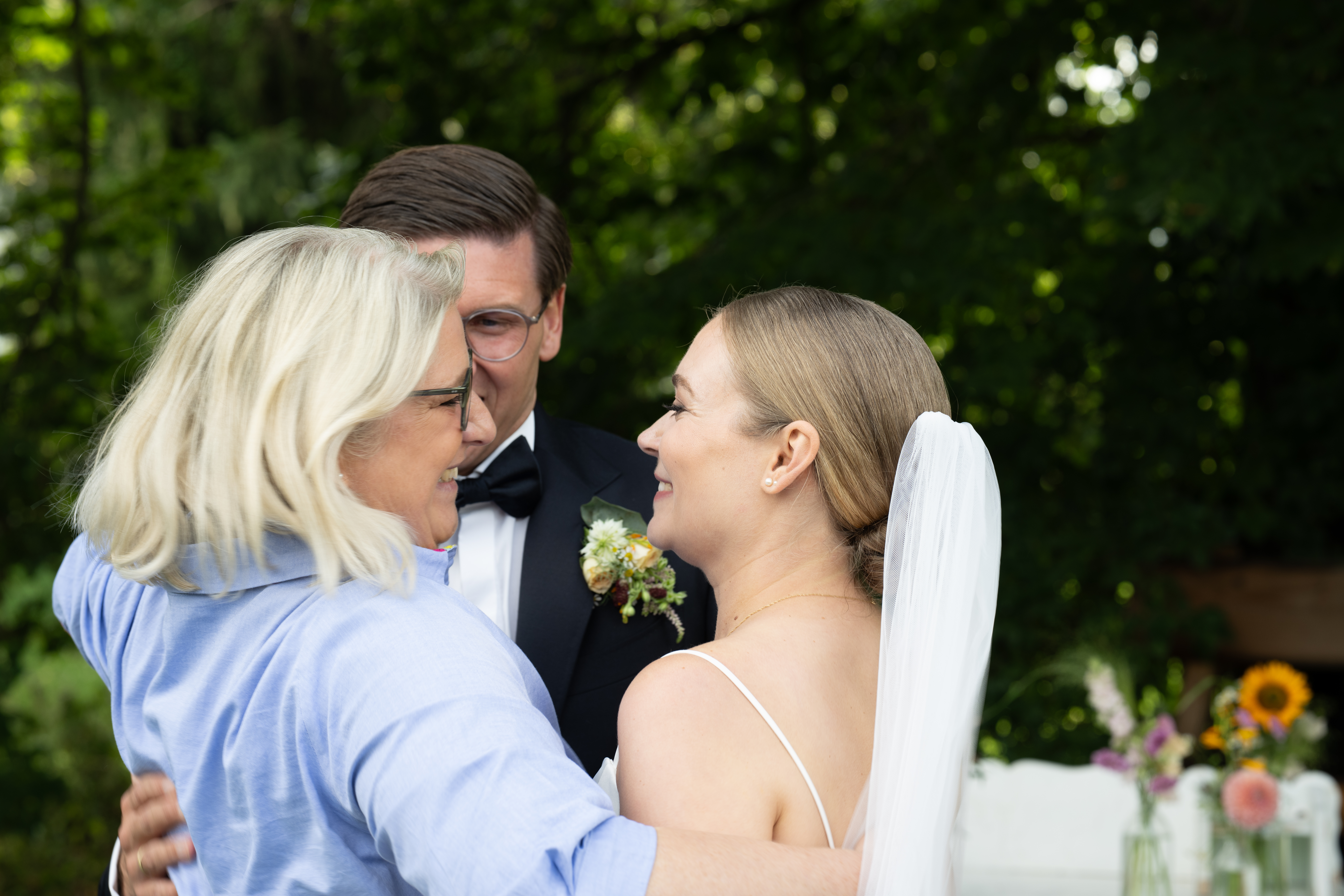 Hochzeit - Anna und Lars - freie Trauung; Pegau, 22.08.2026