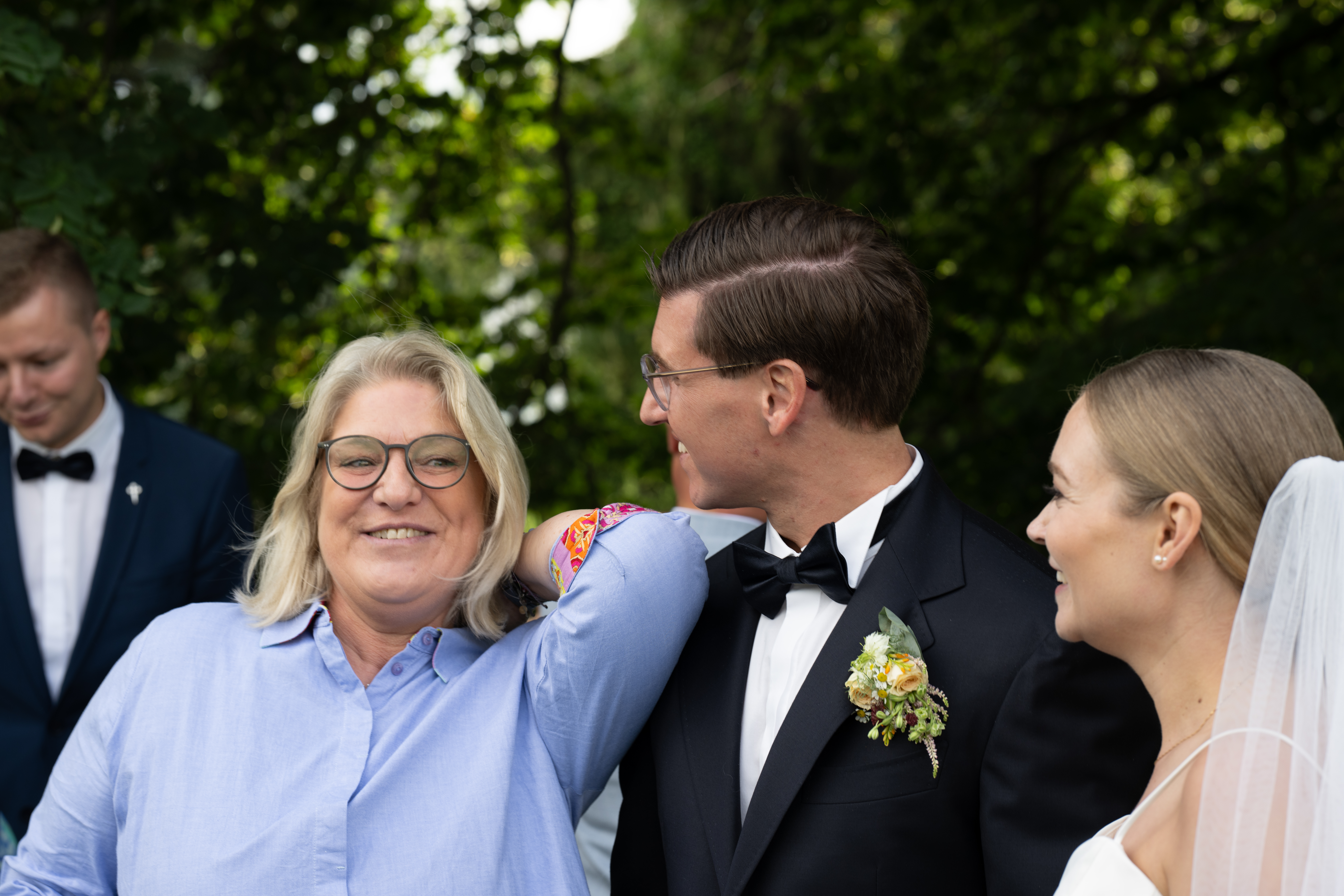 Hochzeit - Anna und Lars - freie Trauung; Pegau, 22.08.2026