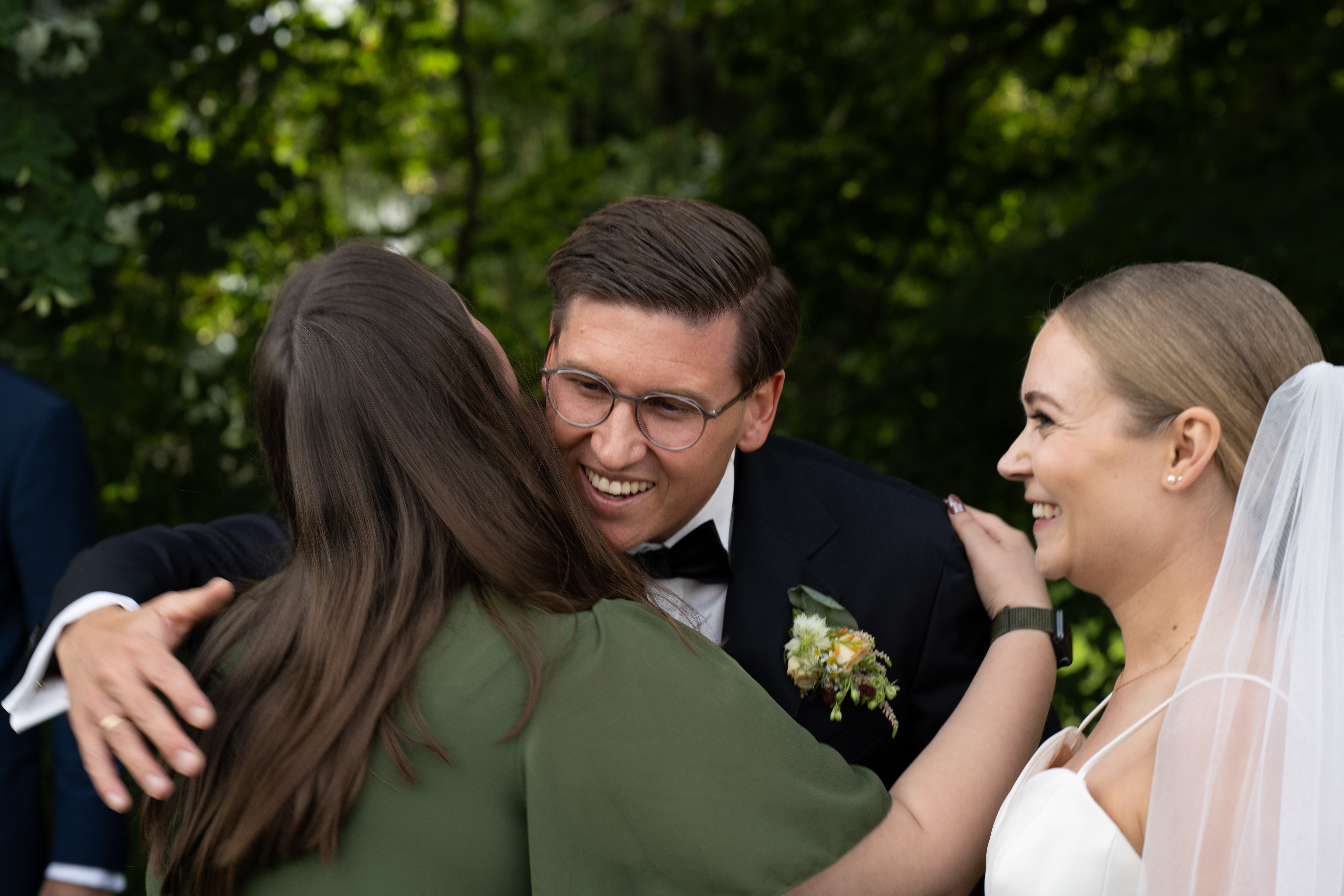 Hochzeit - Anna und Lars - freie Trauung; Pegau, 22.08.2026