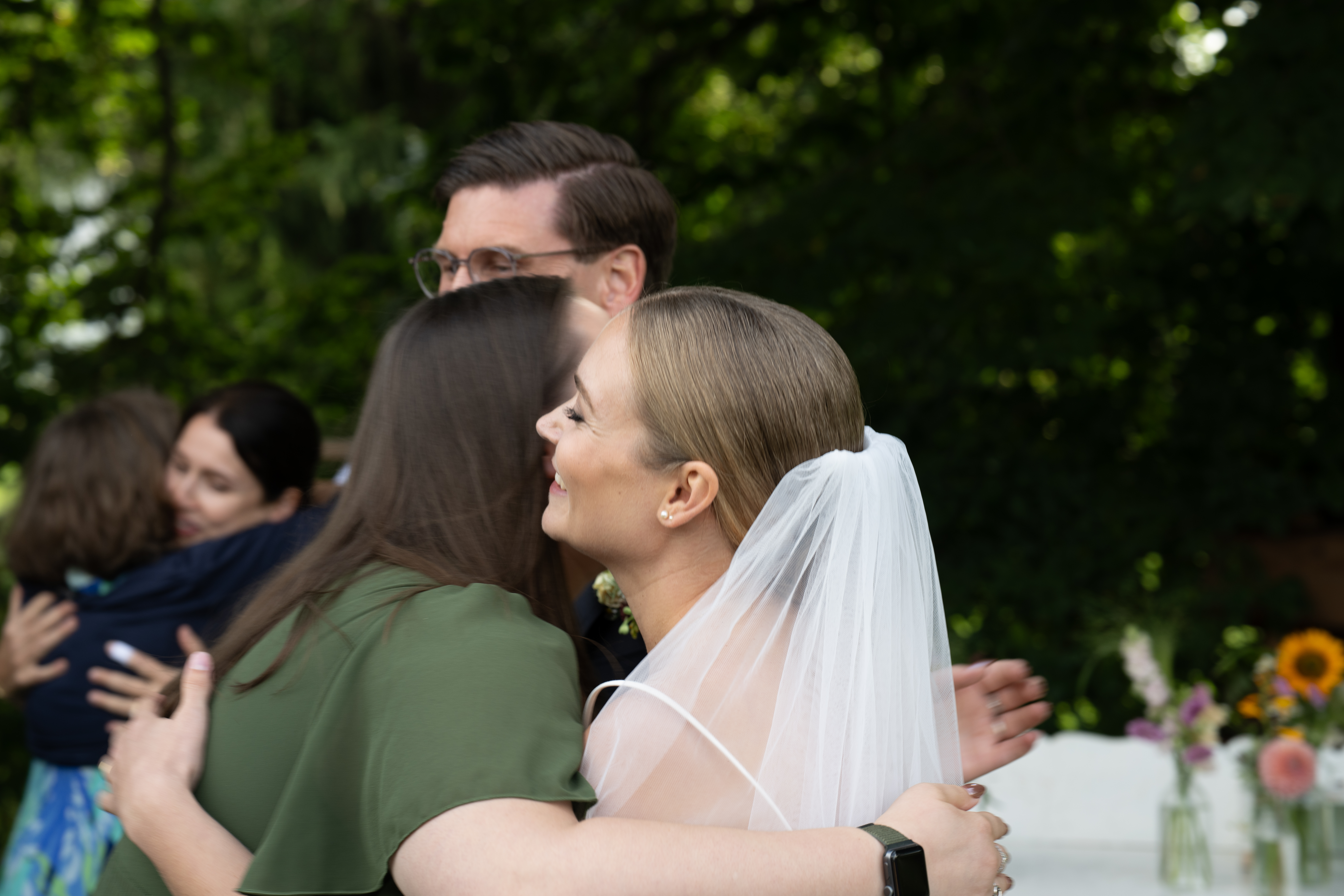 Hochzeit - Anna und Lars - freie Trauung; Pegau, 22.08.2026
