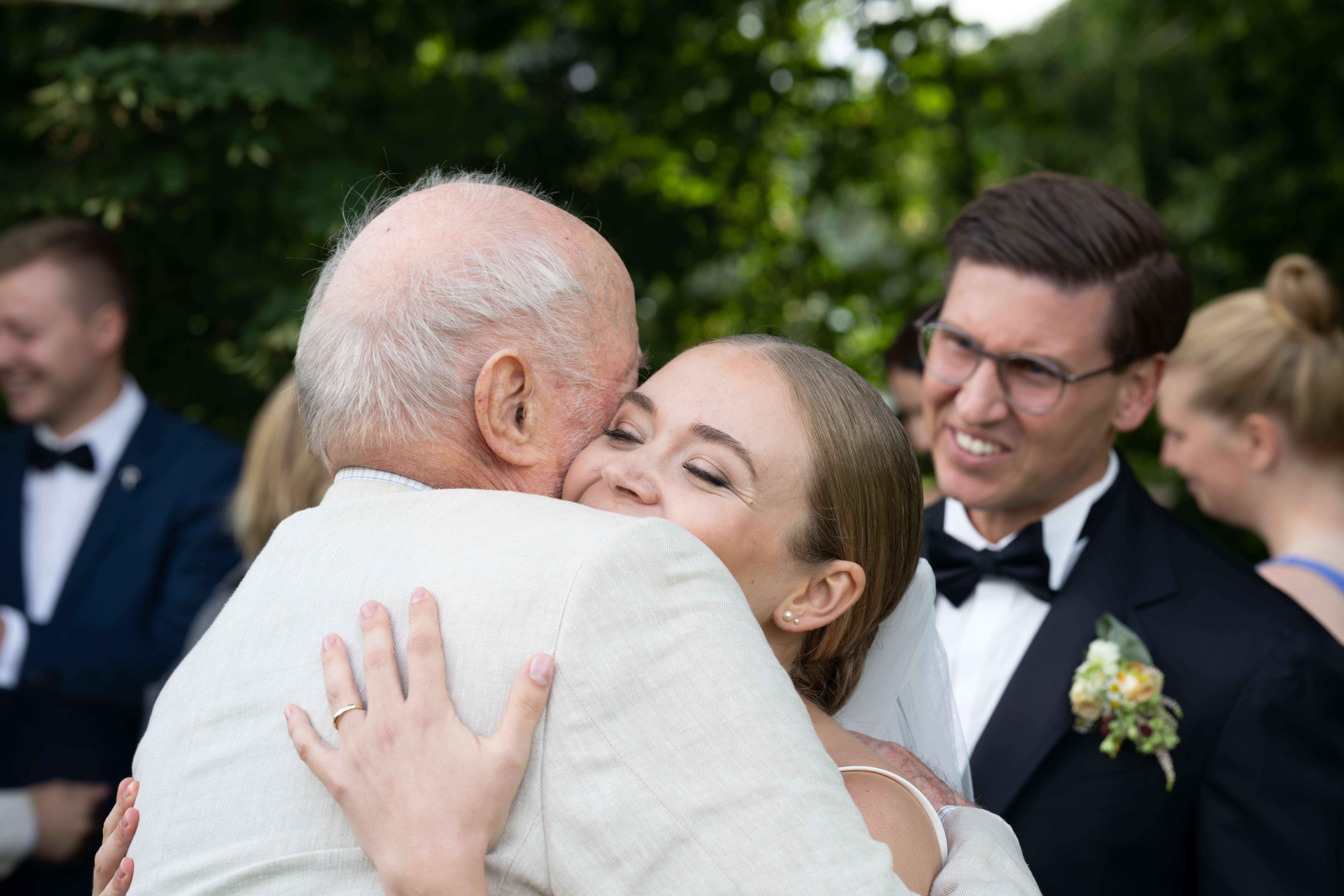 Hochzeit - Anna und Lars - freie Trauung; Pegau, 22.08.2026