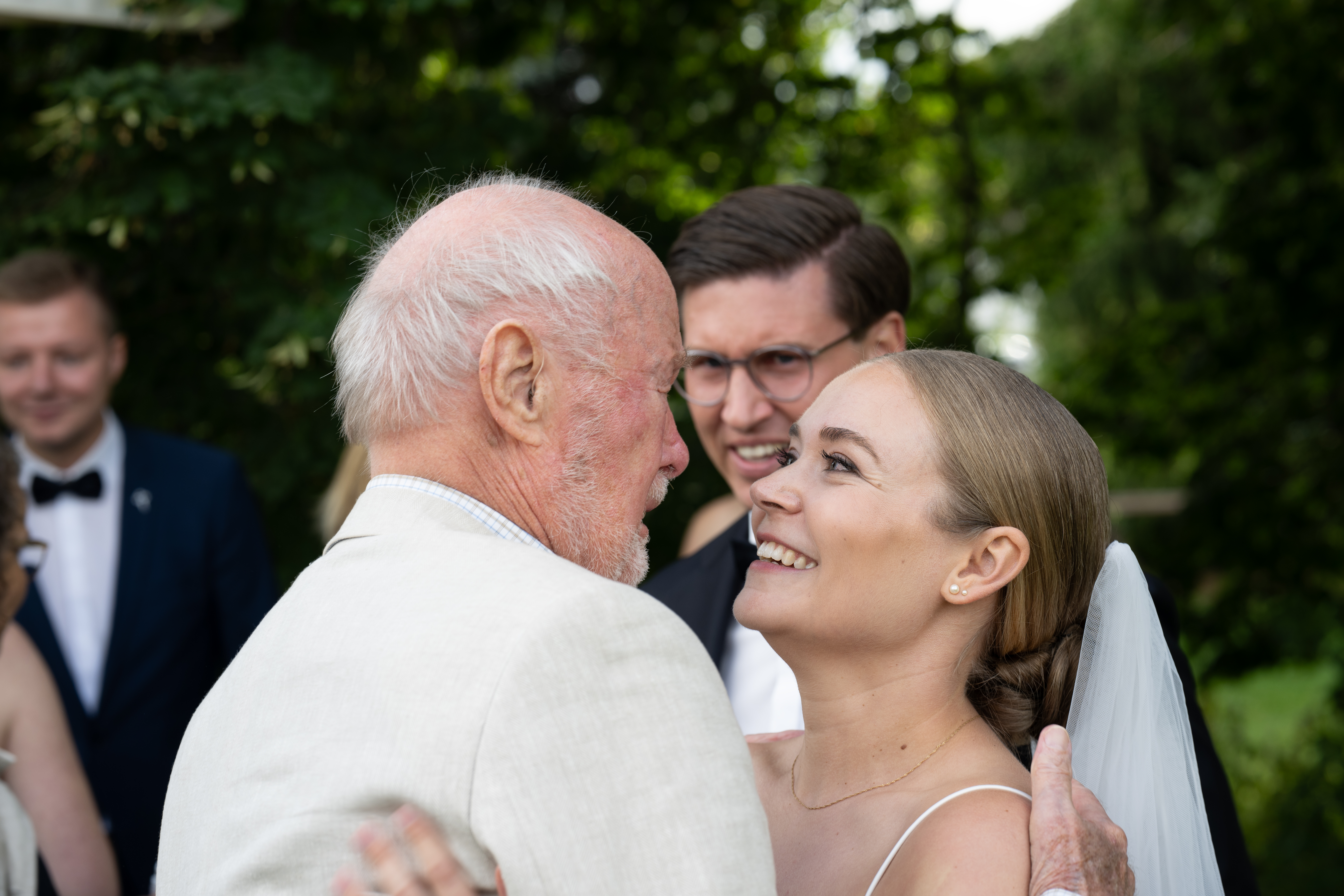 Hochzeit - Anna und Lars - freie Trauung; Pegau, 22.08.2026