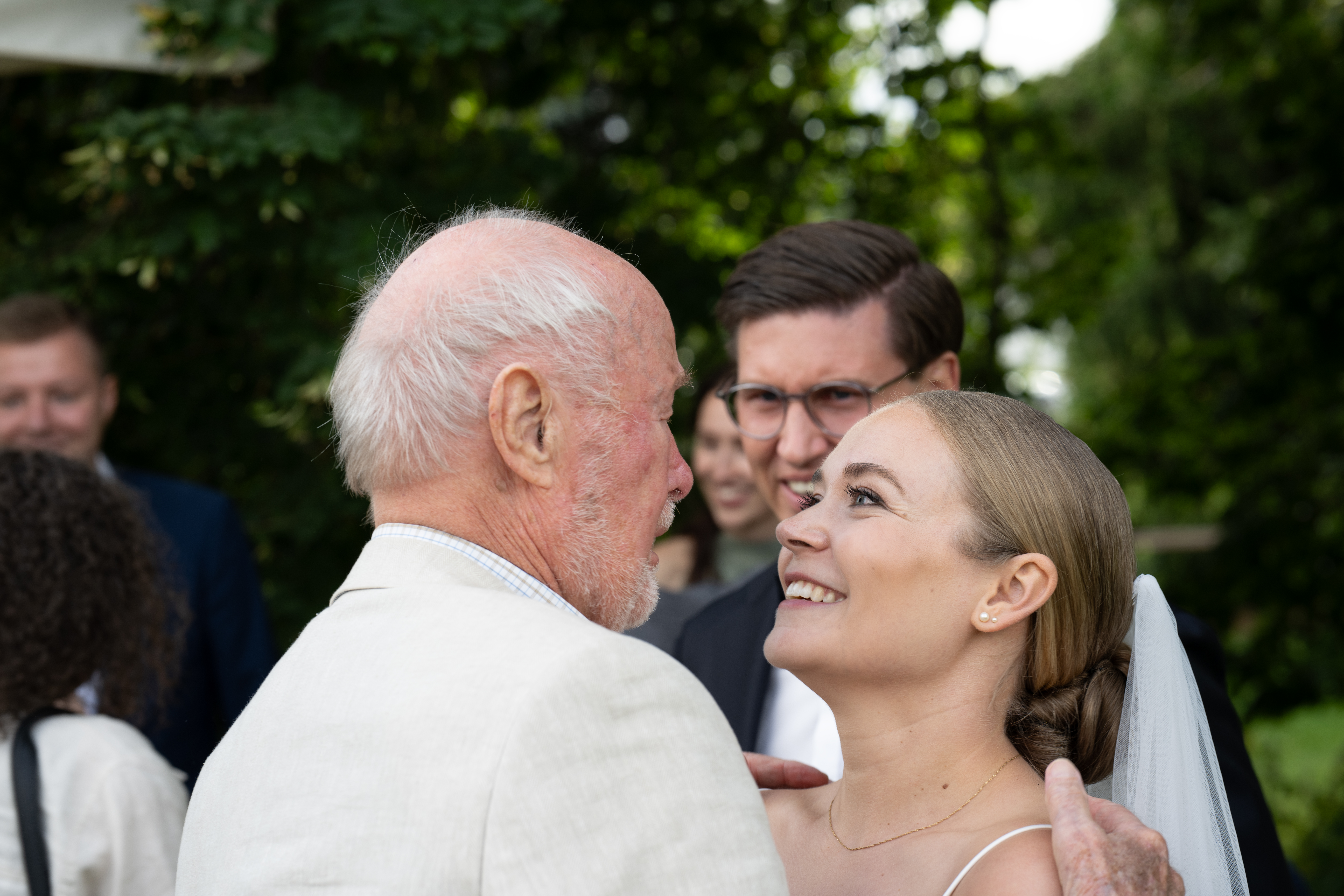 Hochzeit - Anna und Lars - freie Trauung; Pegau, 22.08.2026