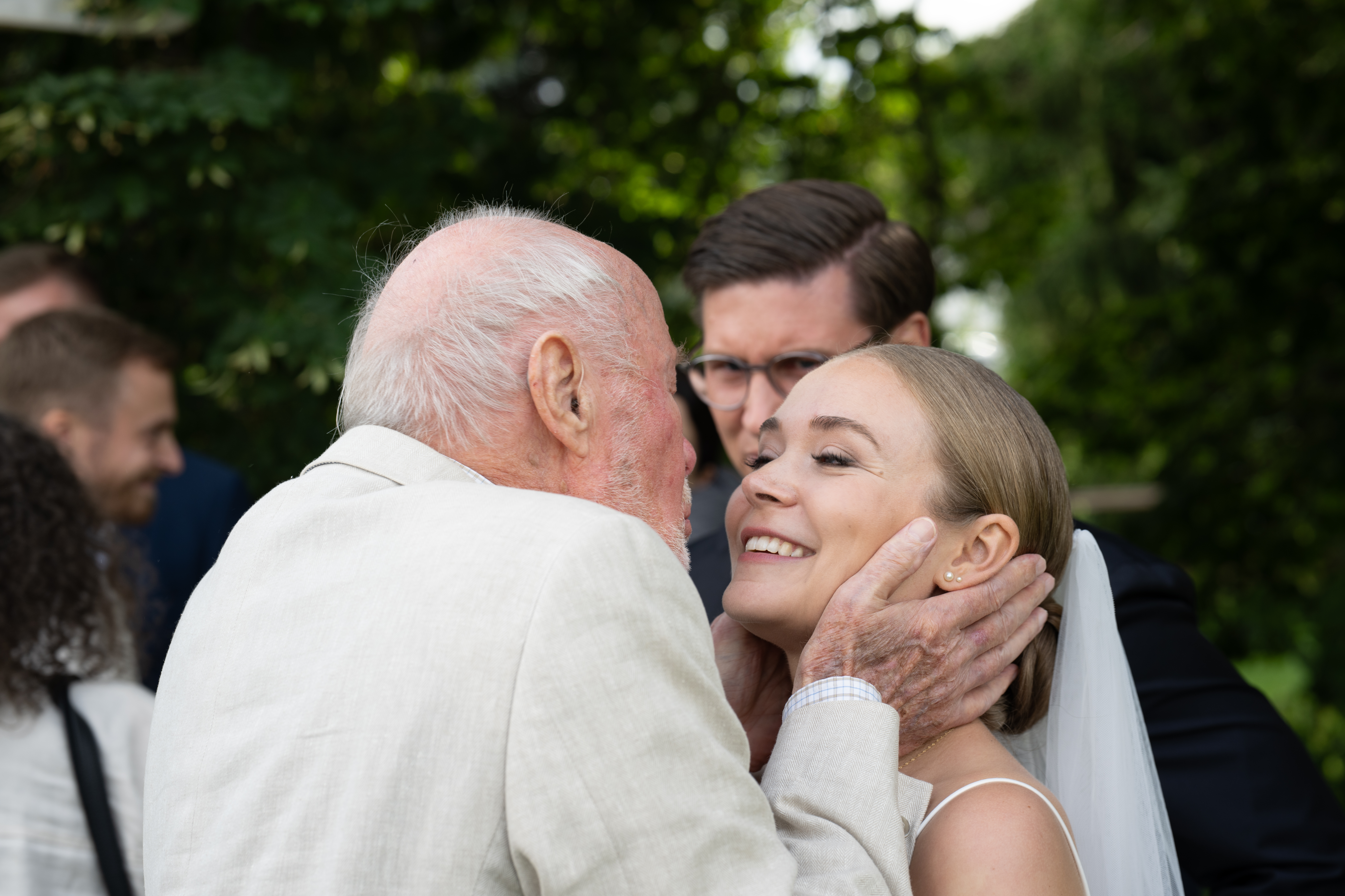 Hochzeit - Anna und Lars - freie Trauung; Pegau, 22.08.2026