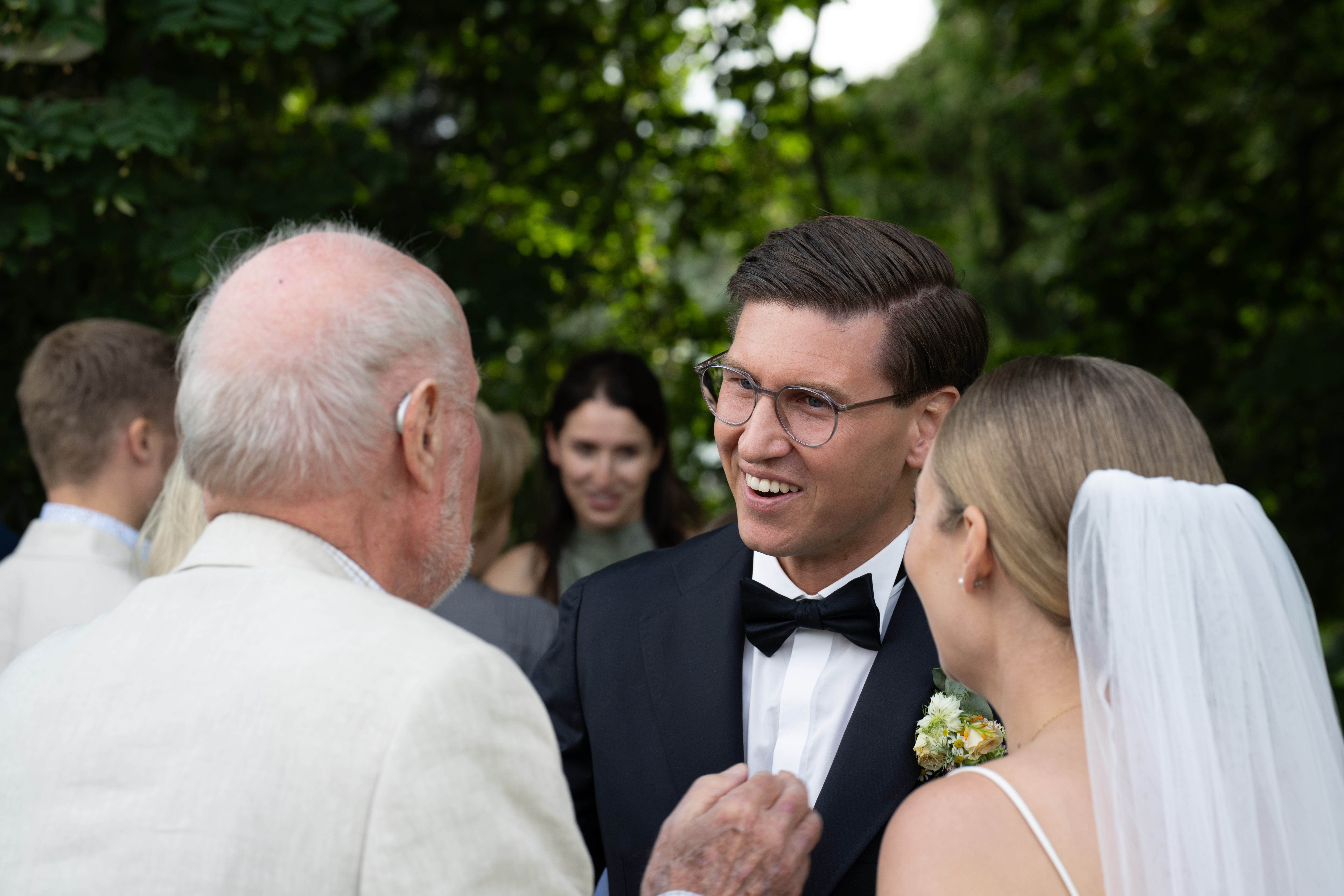 Hochzeit - Anna und Lars - freie Trauung; Pegau, 22.08.2026