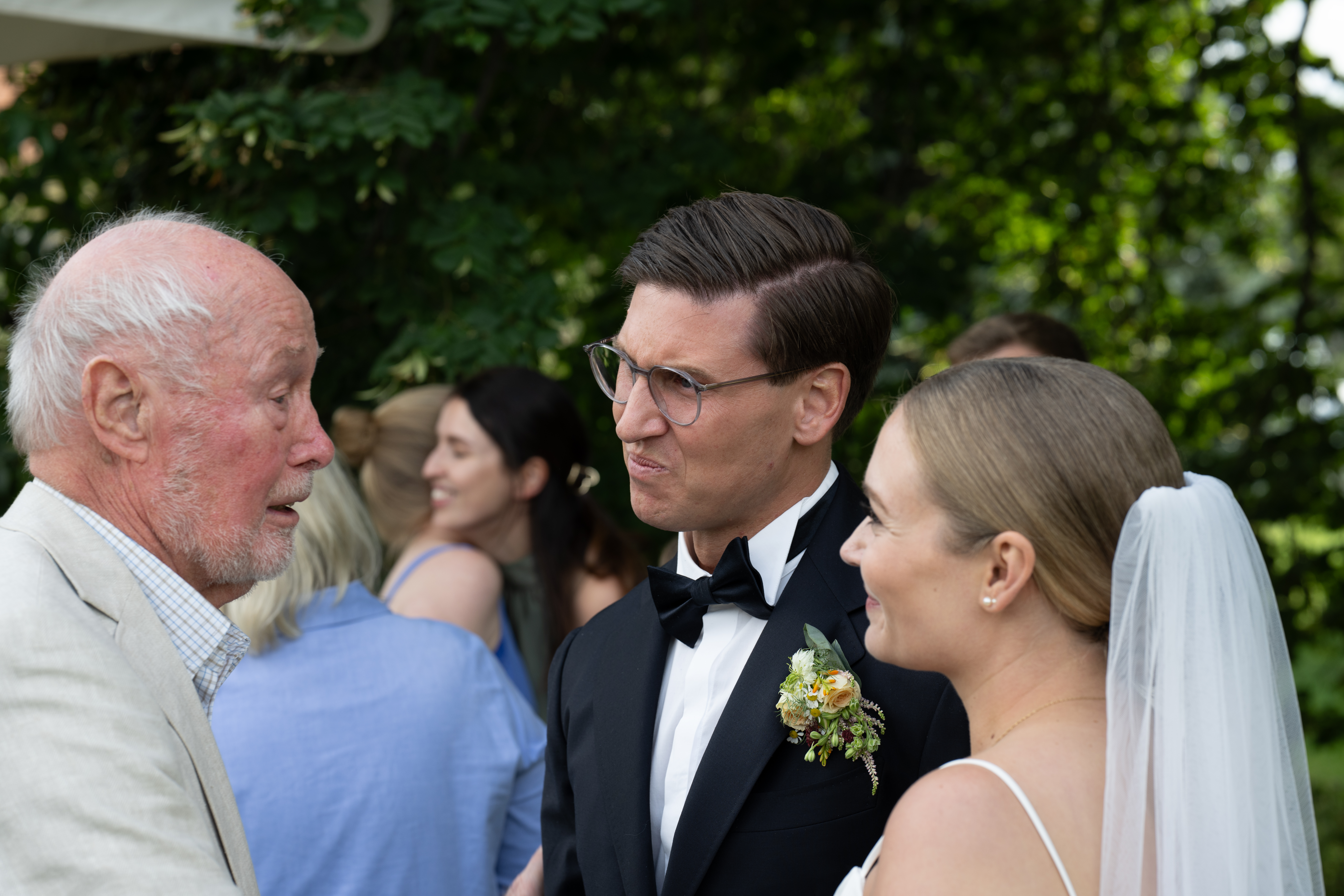 Hochzeit - Anna und Lars - freie Trauung; Pegau, 22.08.2026