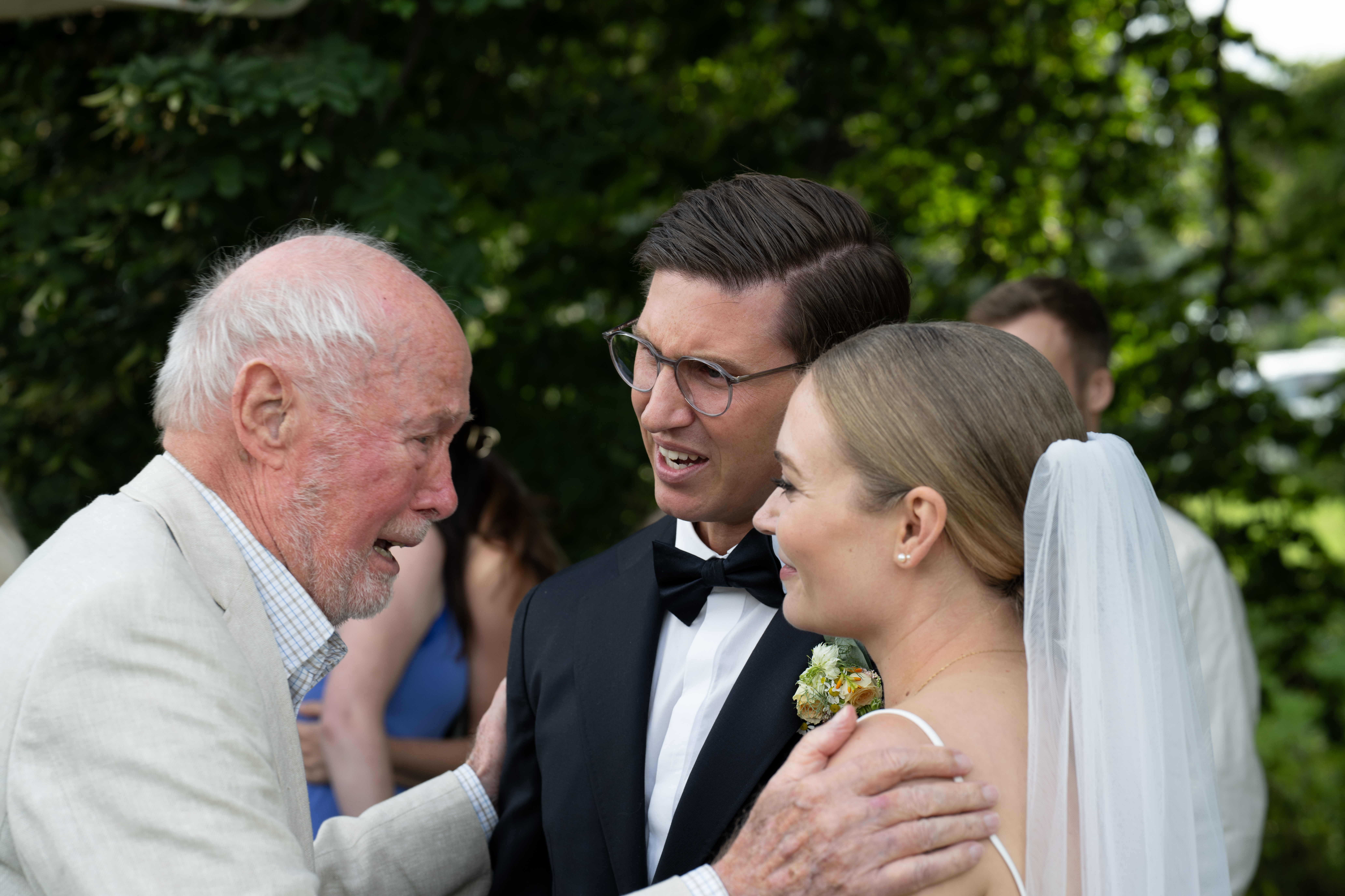 Hochzeit - Anna und Lars - freie Trauung; Pegau, 22.08.2026