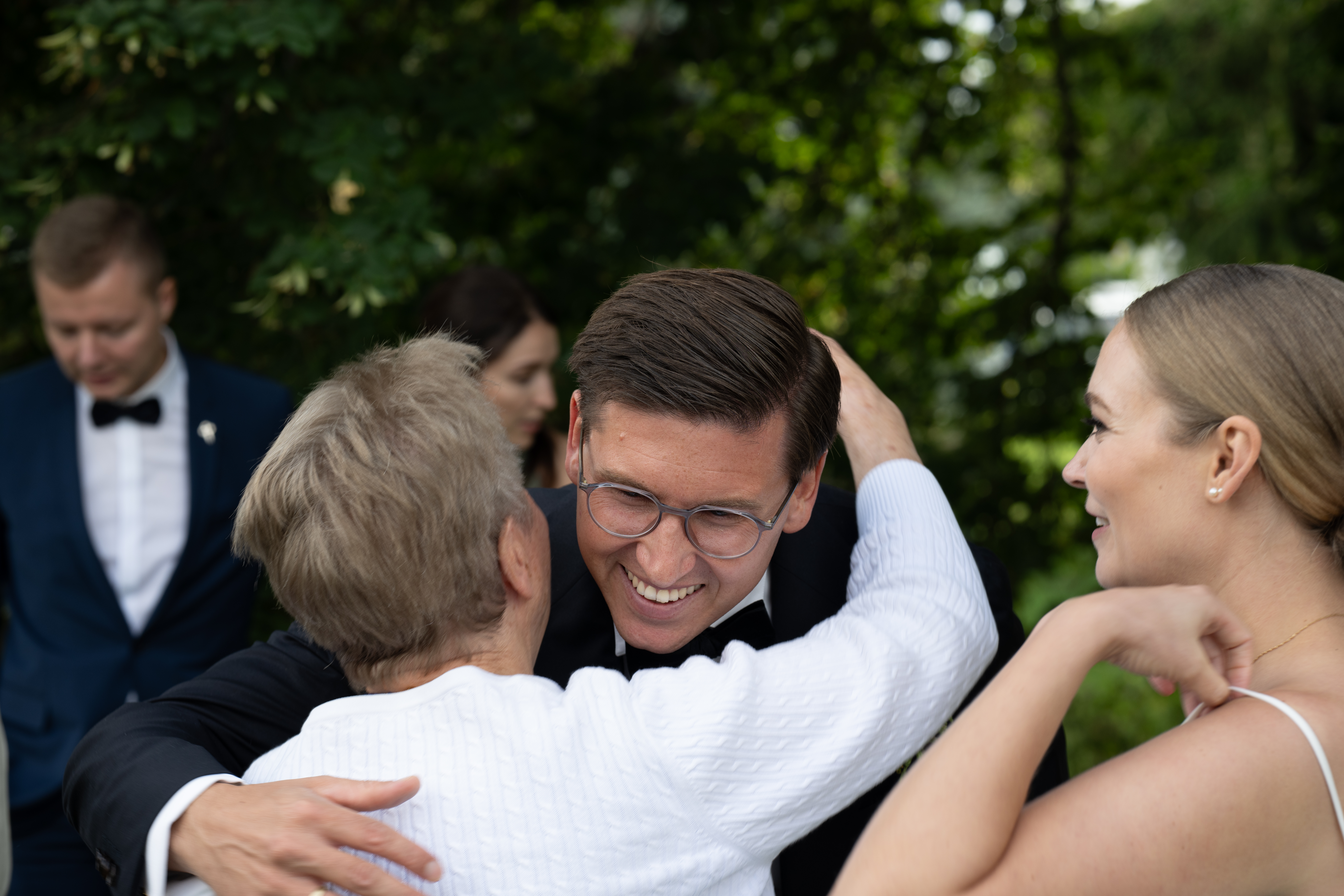 Hochzeit - Anna und Lars - freie Trauung; Pegau, 22.08.2026