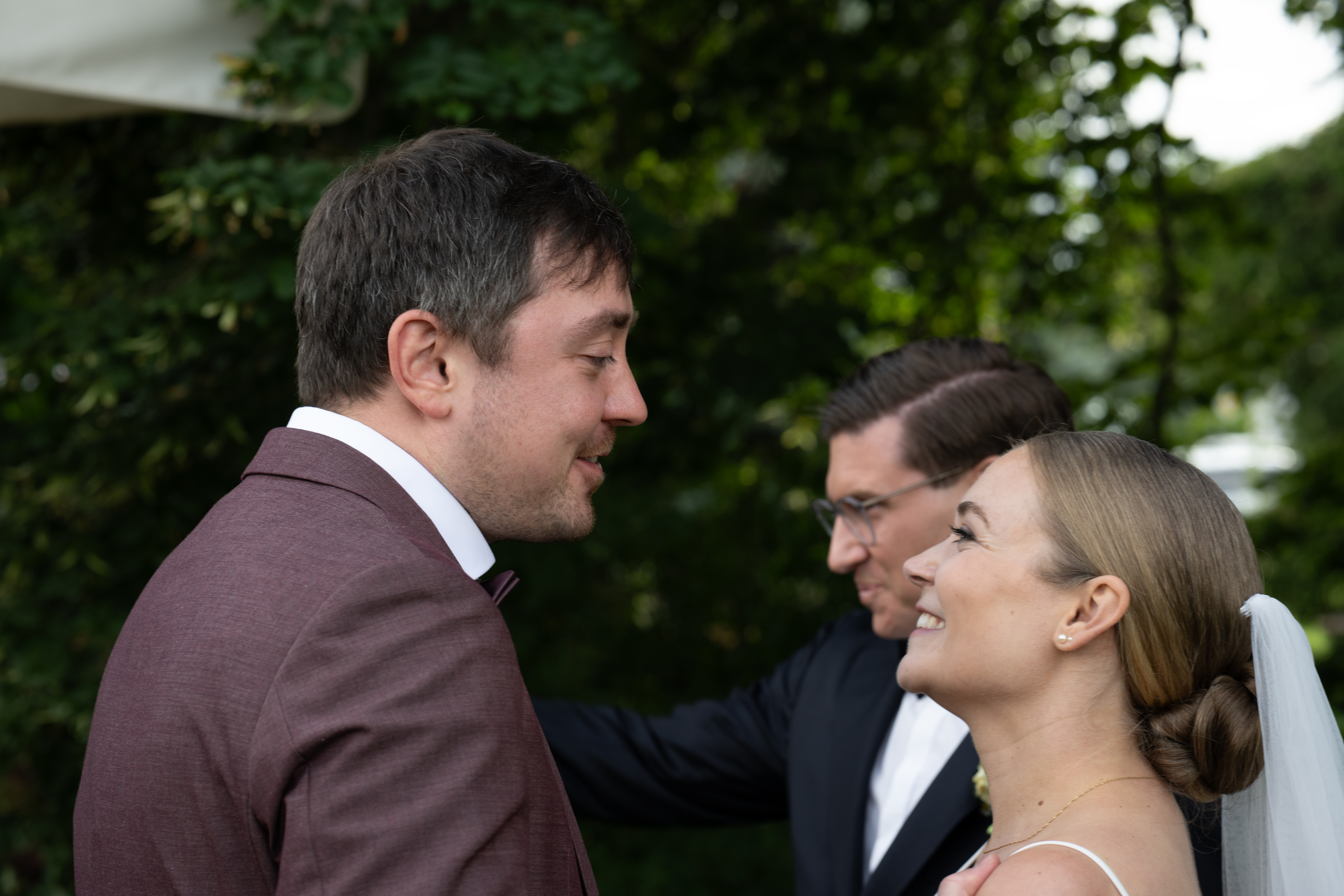 Hochzeit - Anna und Lars - freie Trauung; Pegau, 22.08.2026