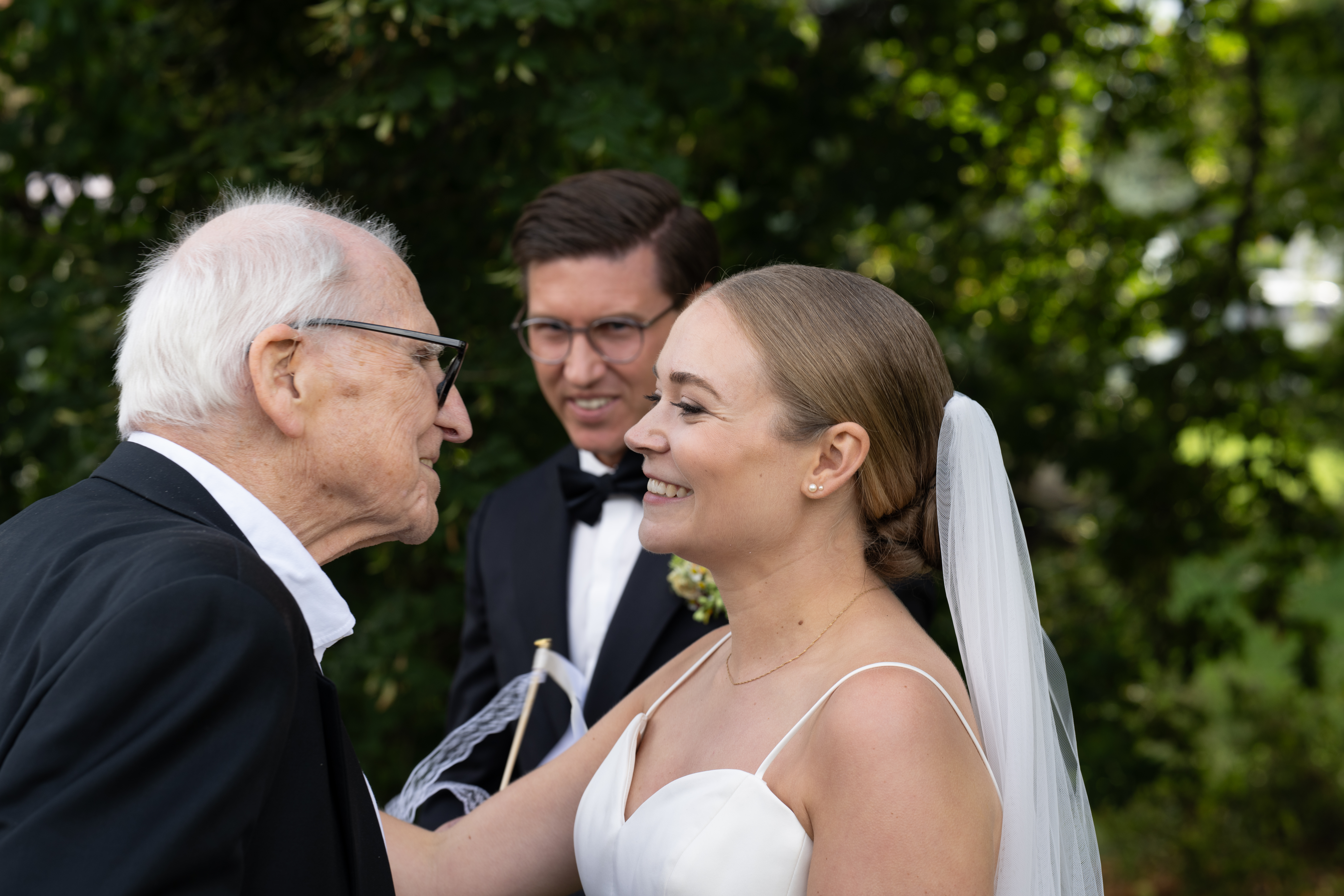 Hochzeit - Anna und Lars - freie Trauung; Pegau, 22.08.2026