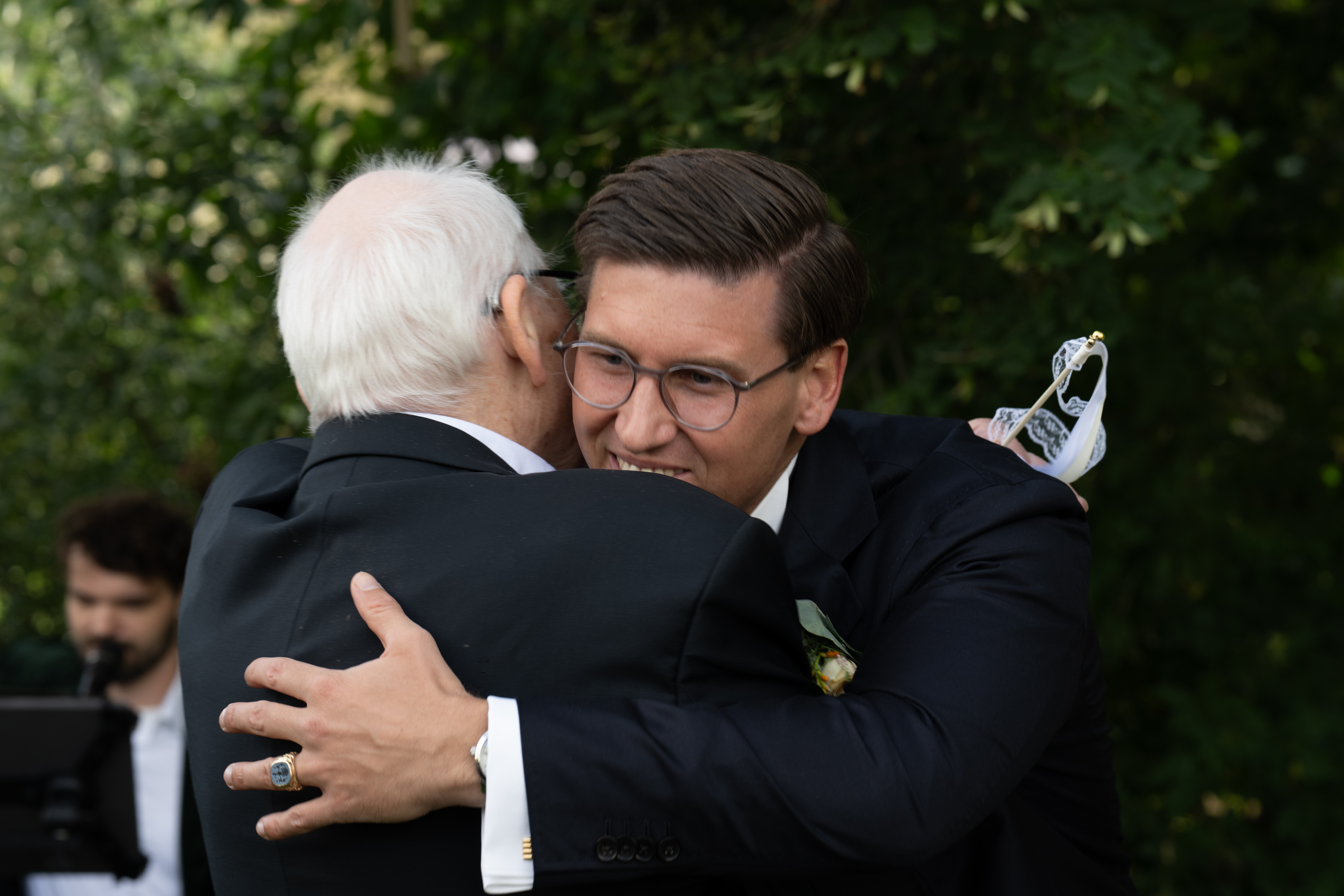 Hochzeit - Anna und Lars - freie Trauung; Pegau, 22.08.2026