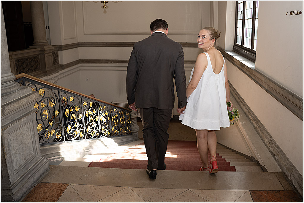 Hochzeit - Anna und Lars; Halle an der Saale, 21.08.2026