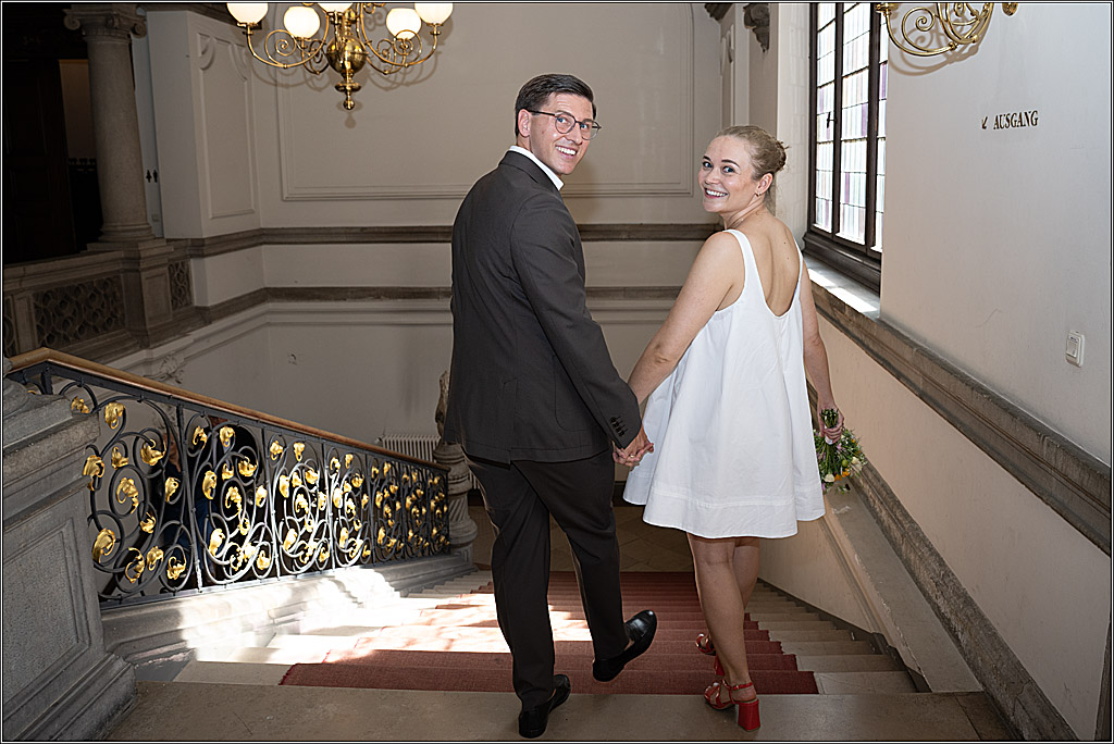 Hochzeit - Anna und Lars; Halle an der Saale, 21.08.2026