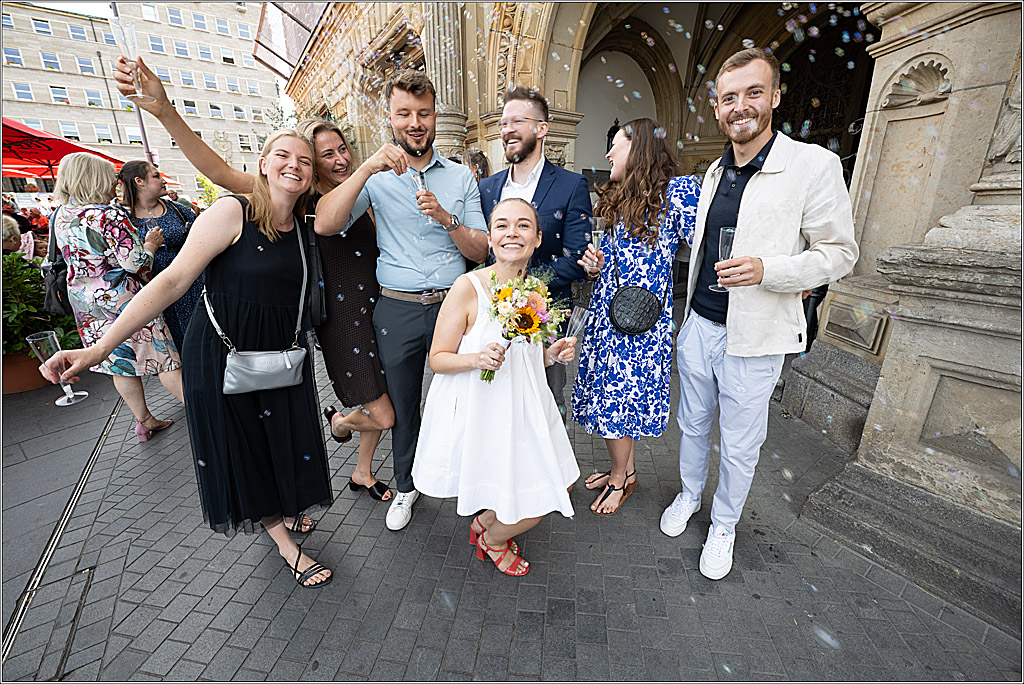 Hochzeit - Anna und Lars; Halle an der Saale, 21.08.2026