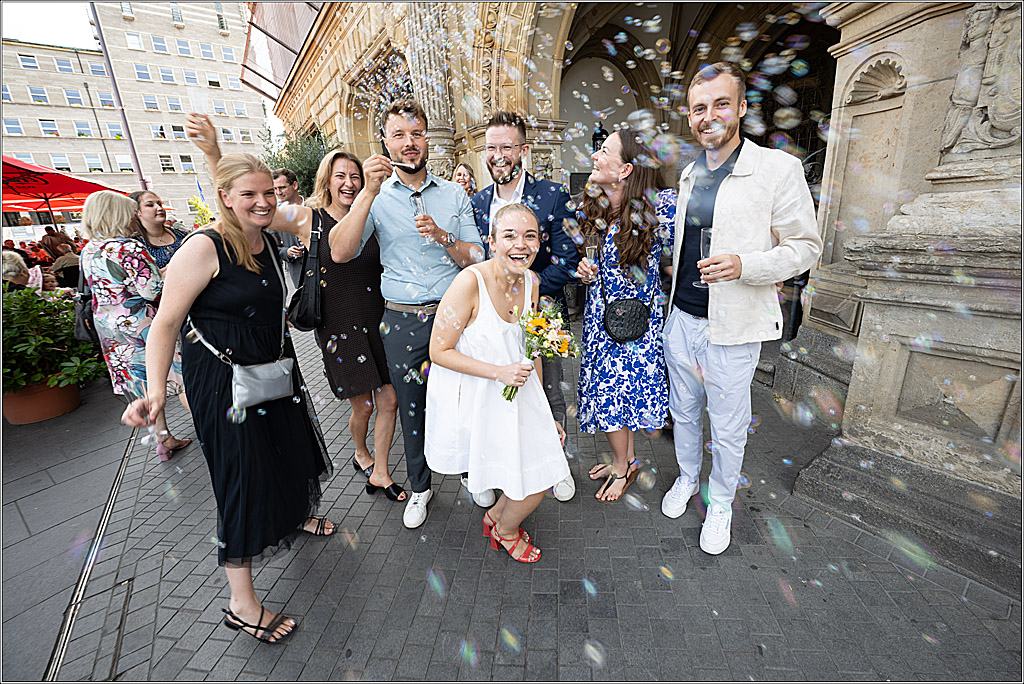 Hochzeit - Anna und Lars; Halle an der Saale, 21.08.2026