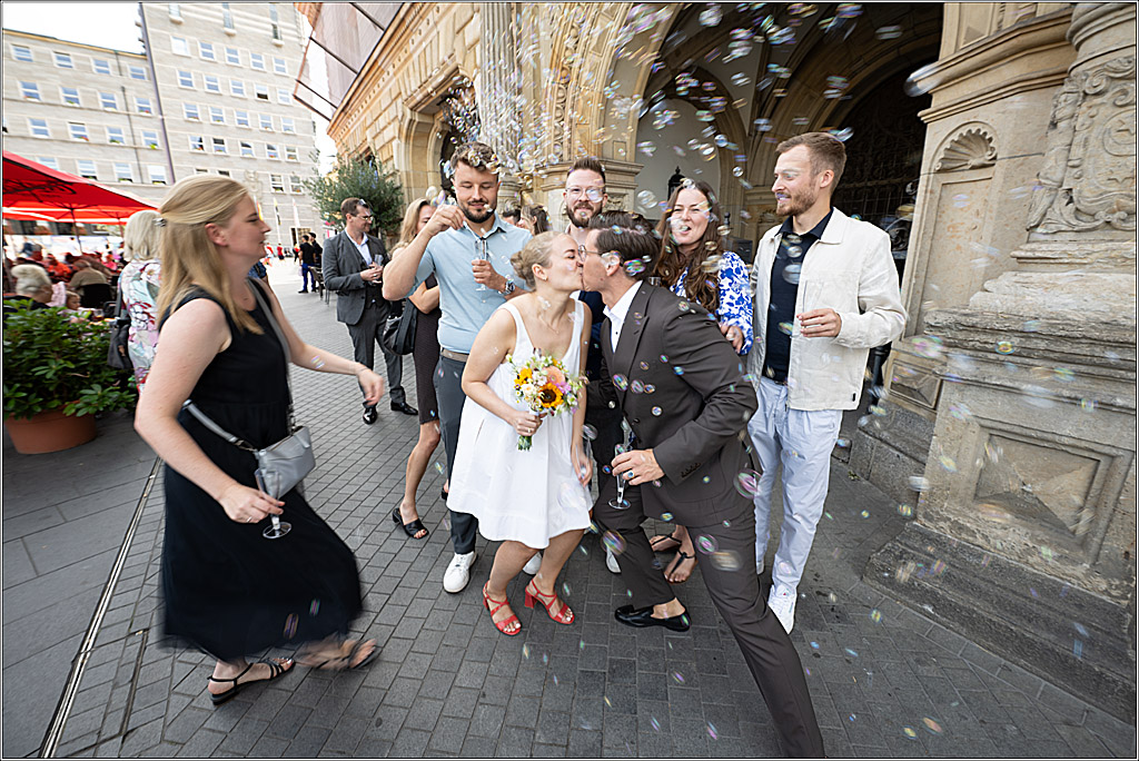 Hochzeit - Anna und Lars; Halle an der Saale, 21.08.2026