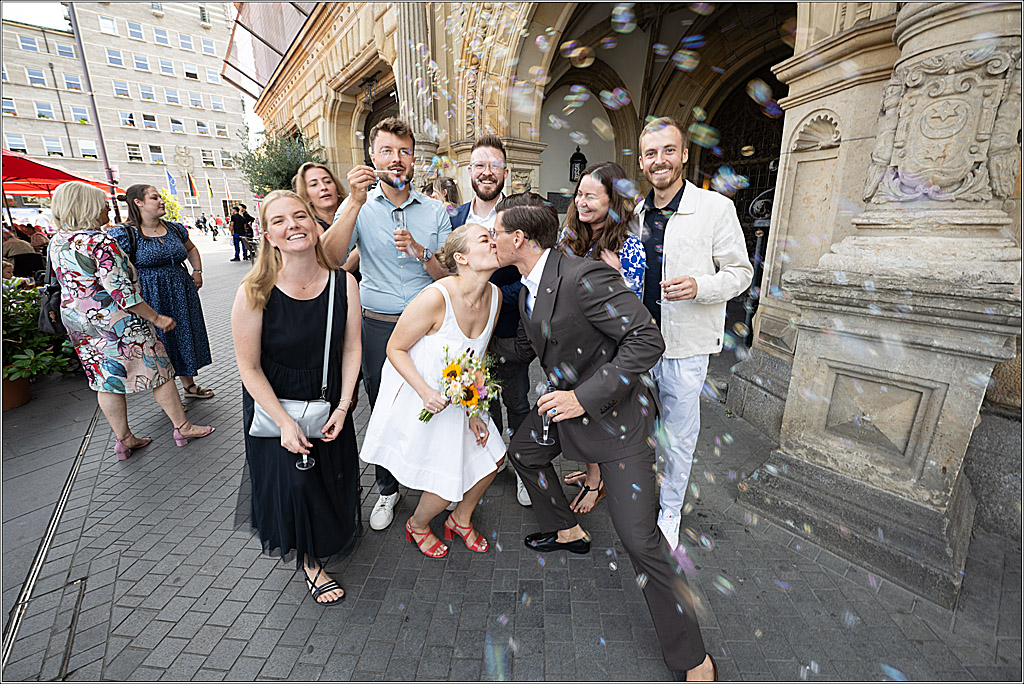 Hochzeit - Anna und Lars; Halle an der Saale, 21.08.2026