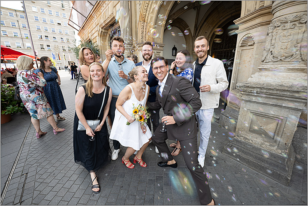 Hochzeit - Anna und Lars; Halle an der Saale, 21.08.2026