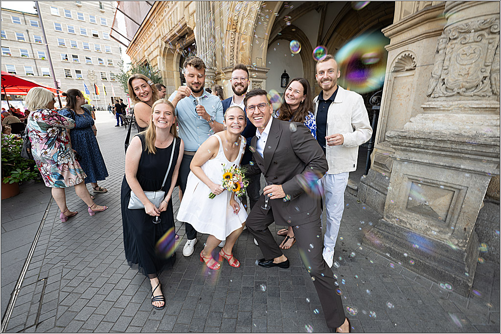 Hochzeit - Anna und Lars; Halle an der Saale, 21.08.2026